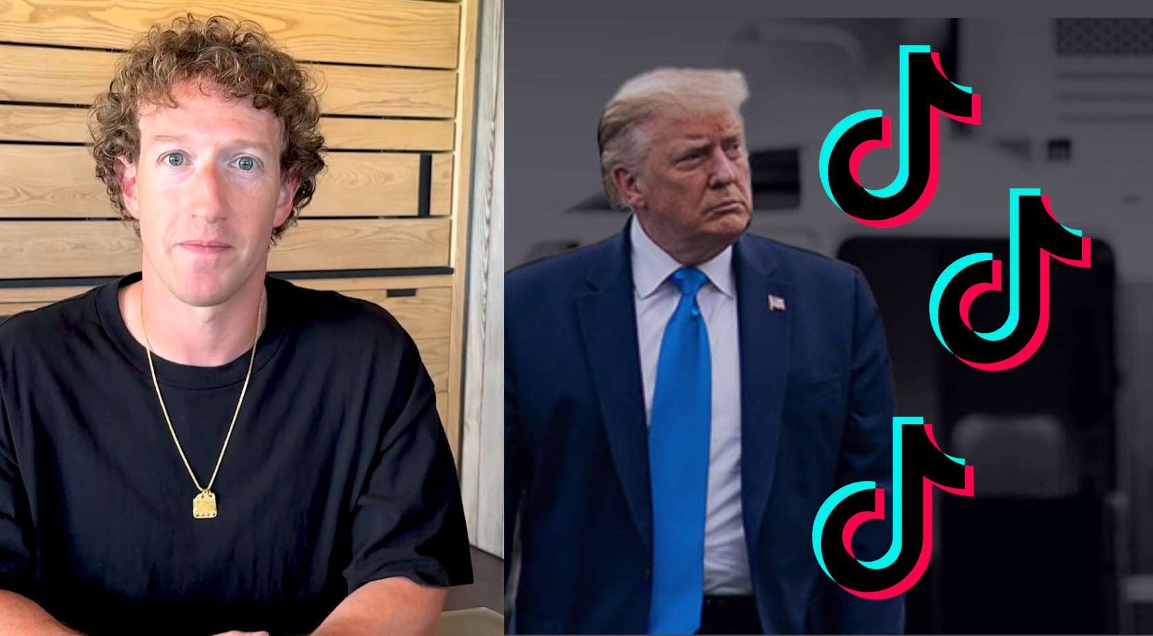 Donald Trump Has Mark Zuckerberg By the Balls