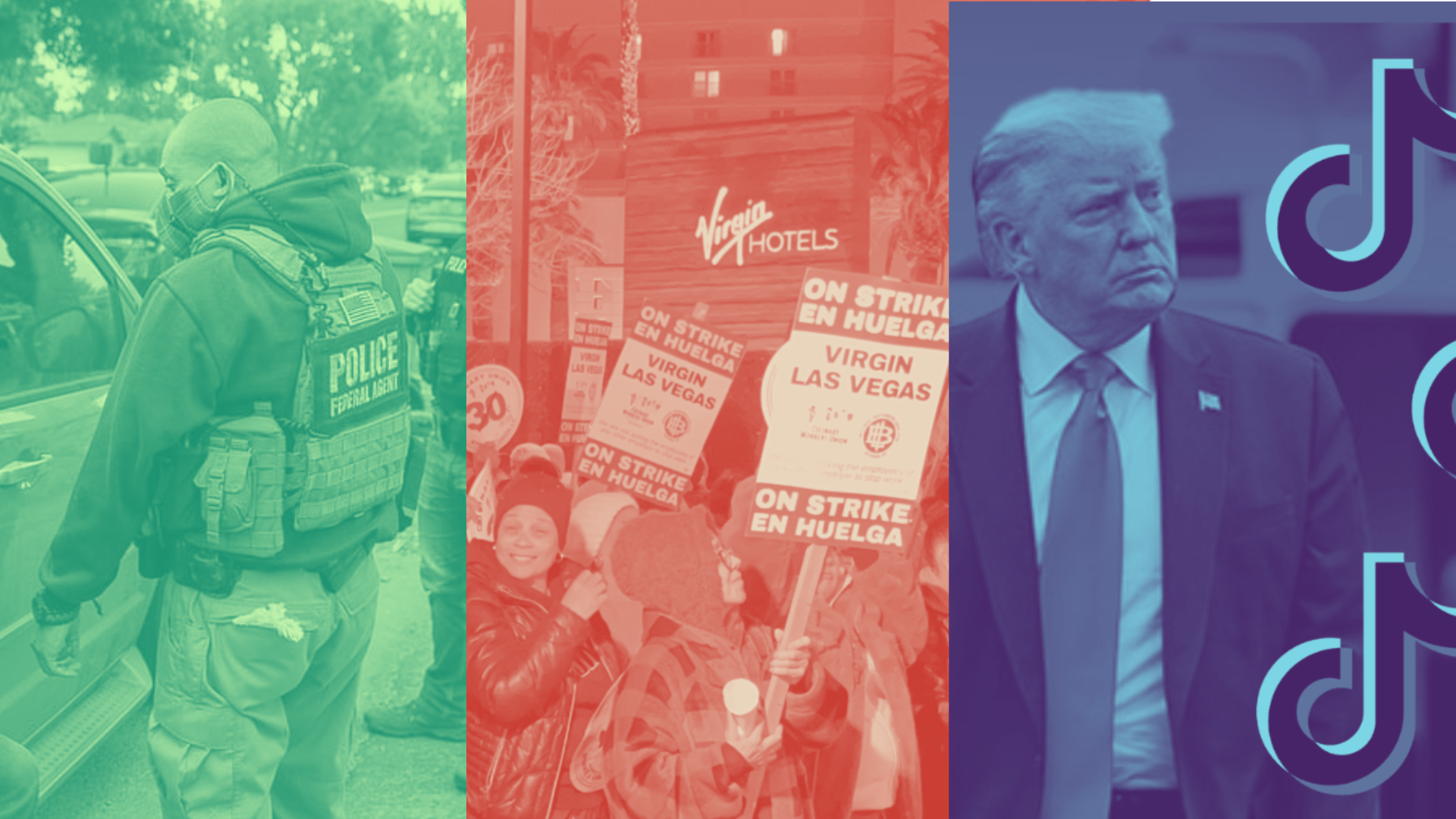 Behind the Blog: The TikTok Ban and Joyless AI