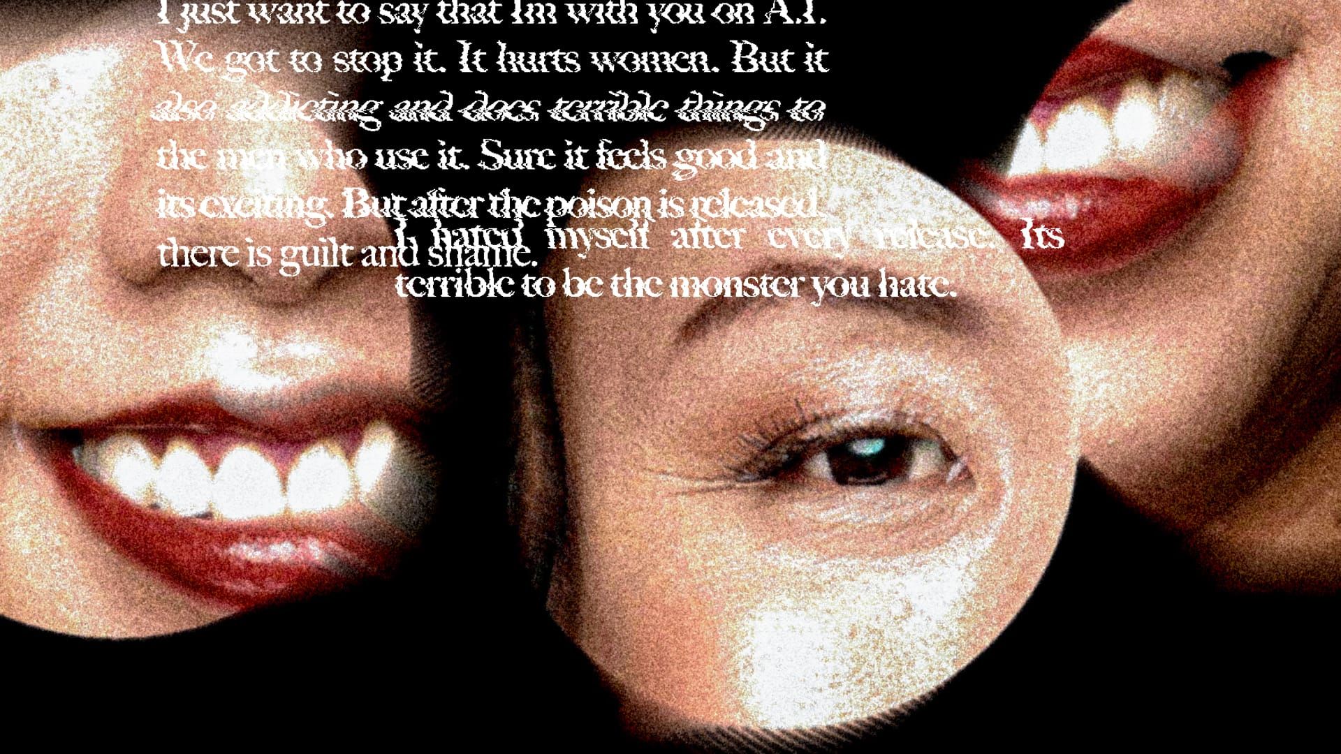 'I Want to Make You Immortal:' How One Woman Confronted Her Deepfakes Harasser