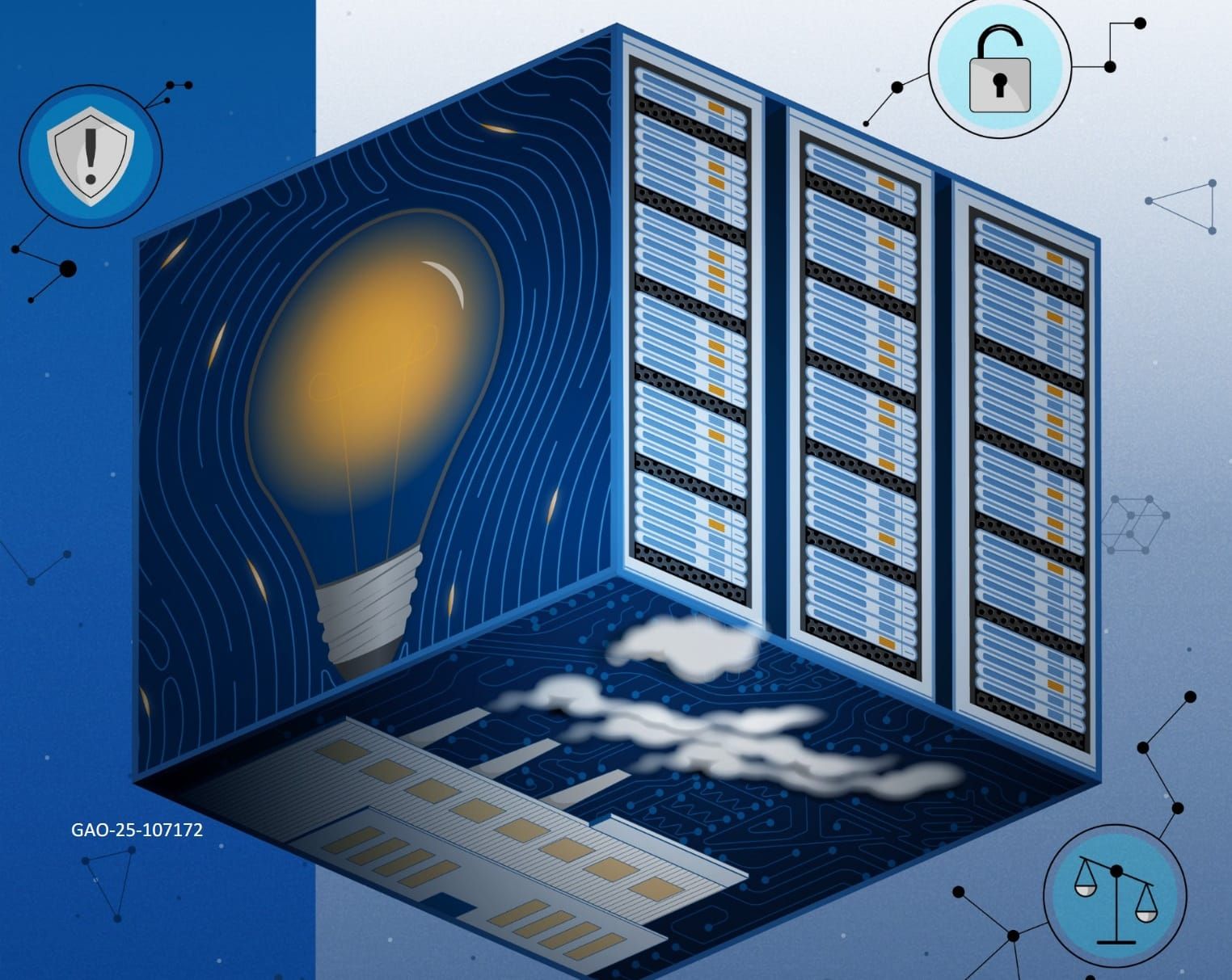 Even the U.S. Government Says AI Requires Massive Amounts of Water