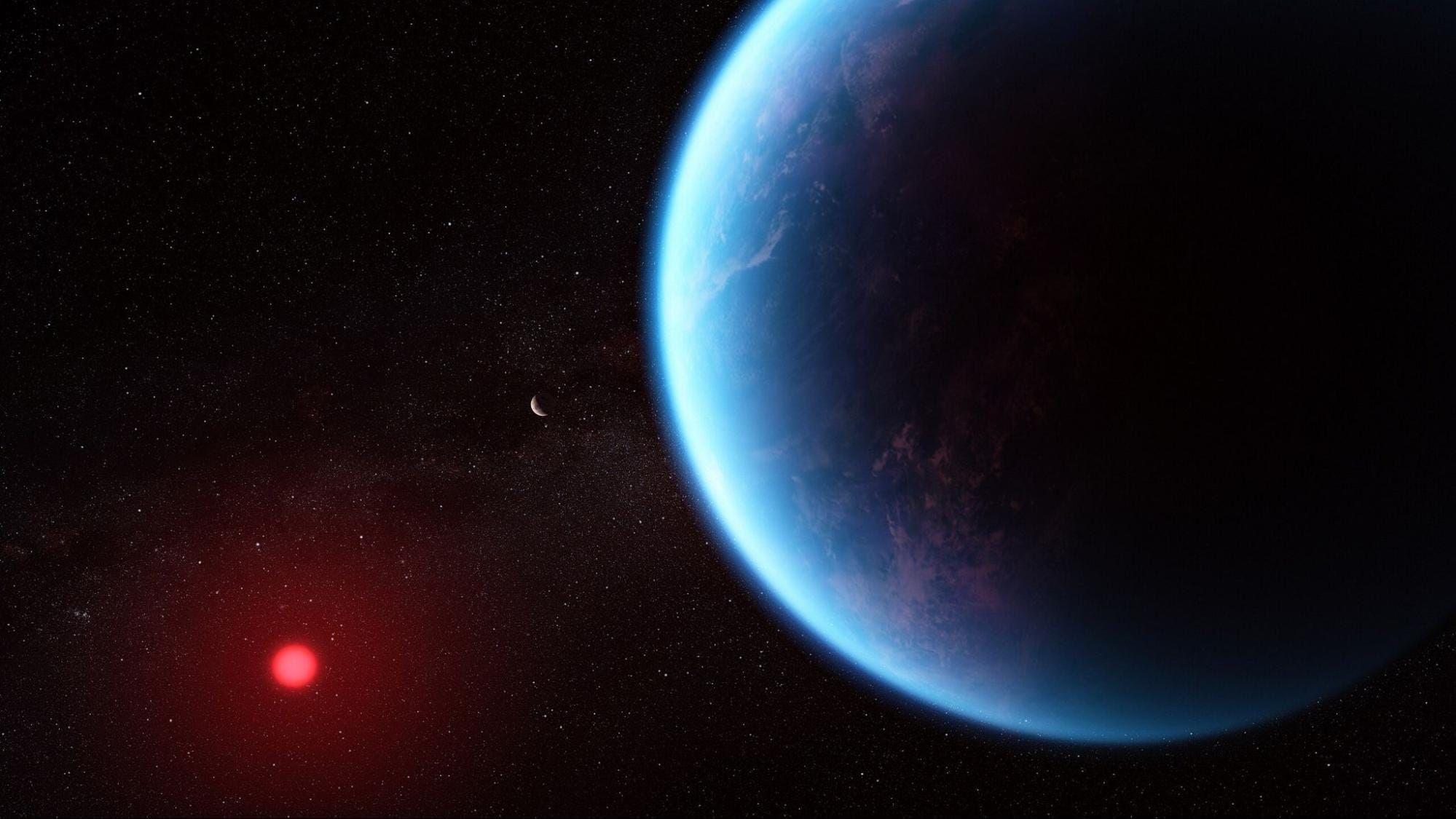 Behold, a Genuinely Promising Sign of Alien Life