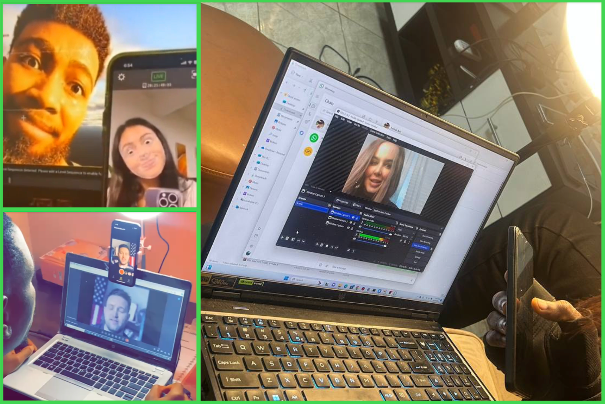 The Age of Realtime Deepfake Fraud Is Here