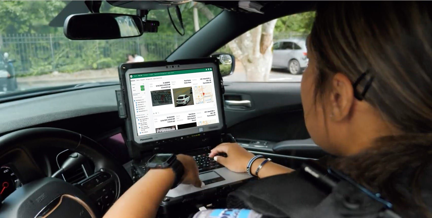 A Texas Cop Searched License Plate Cameras Nationwide for a Woman Who Got an Abortion