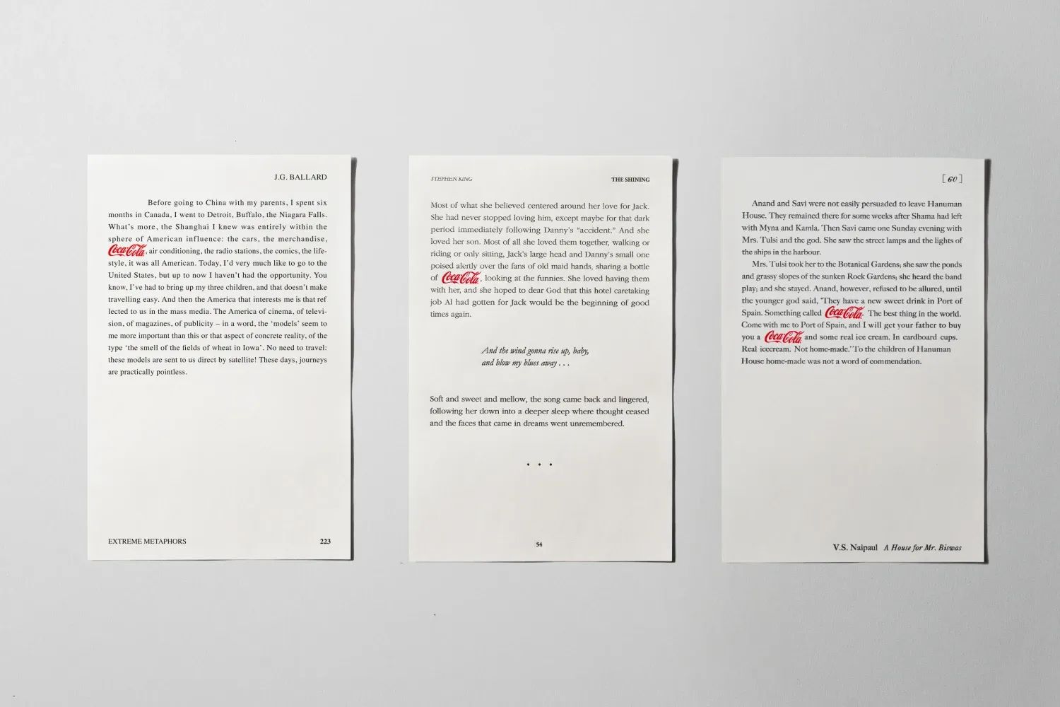 AI-Powered Coca-Cola Ad Celebrating Authors Gets Basic Facts Wrong