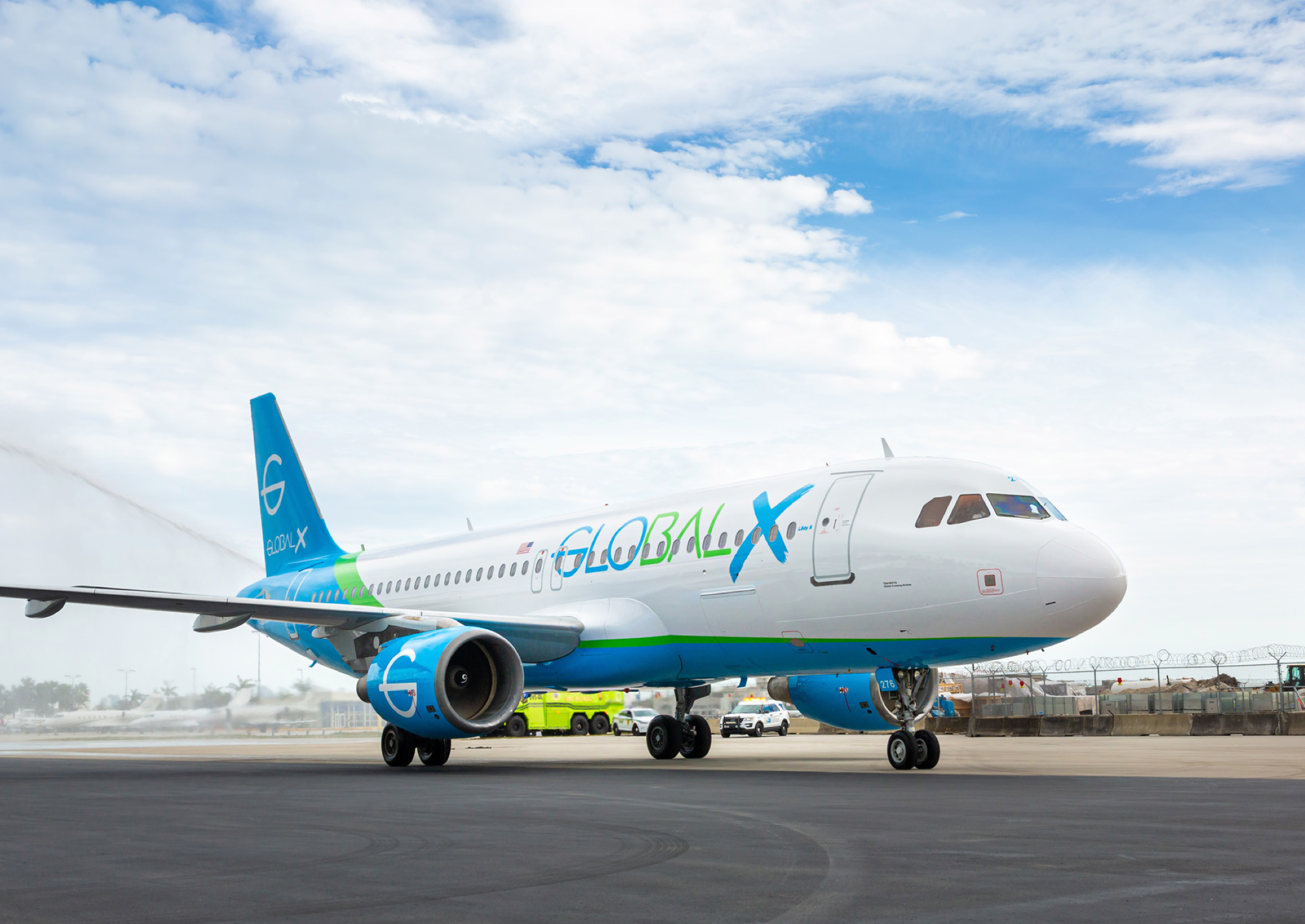 GlobalX, Airline for Trump’s Deportations, Hacked
