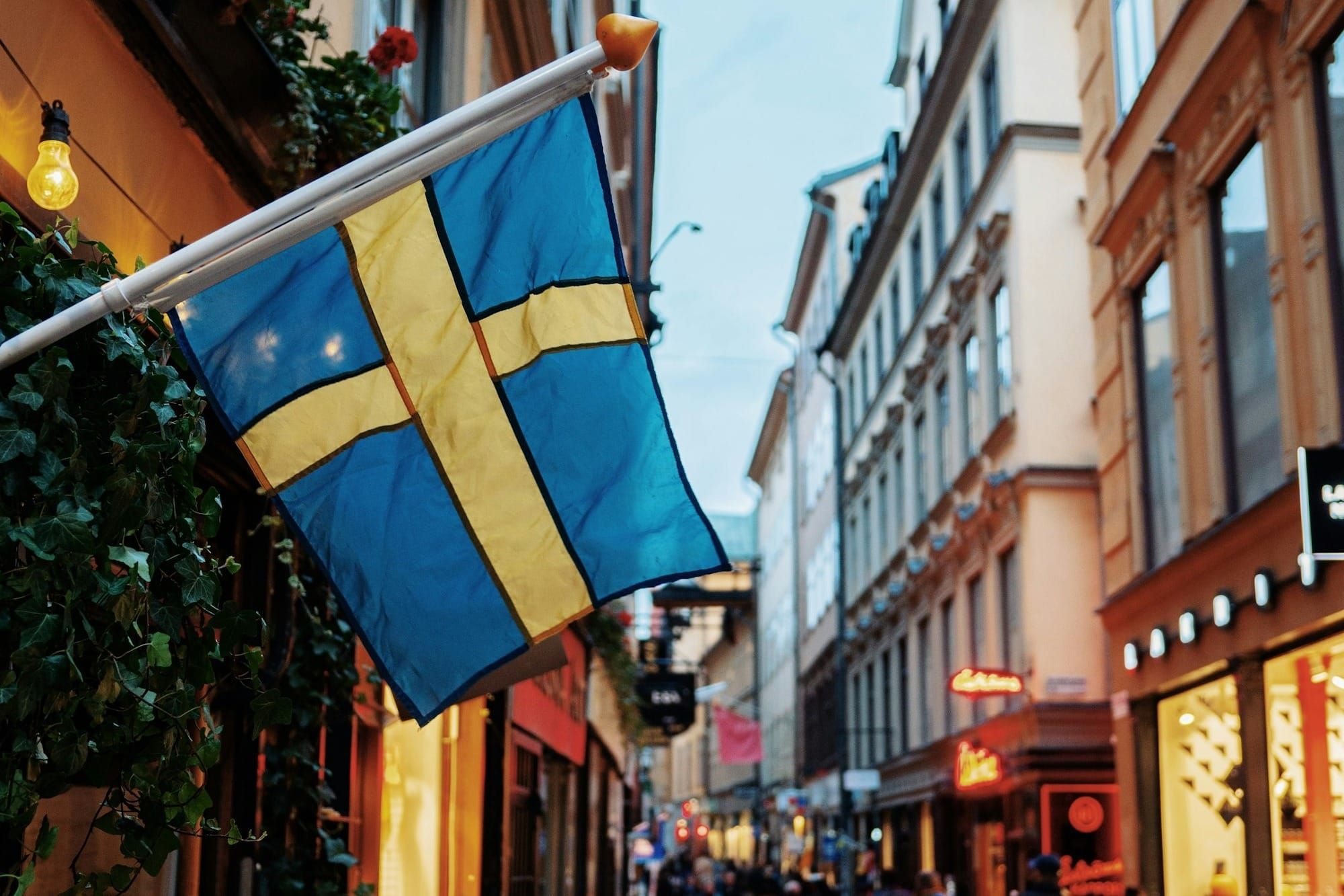 Sweden Expands Anti-Sex Work Law to Criminalize Paying for Custom OnlyFans Clips and Camming