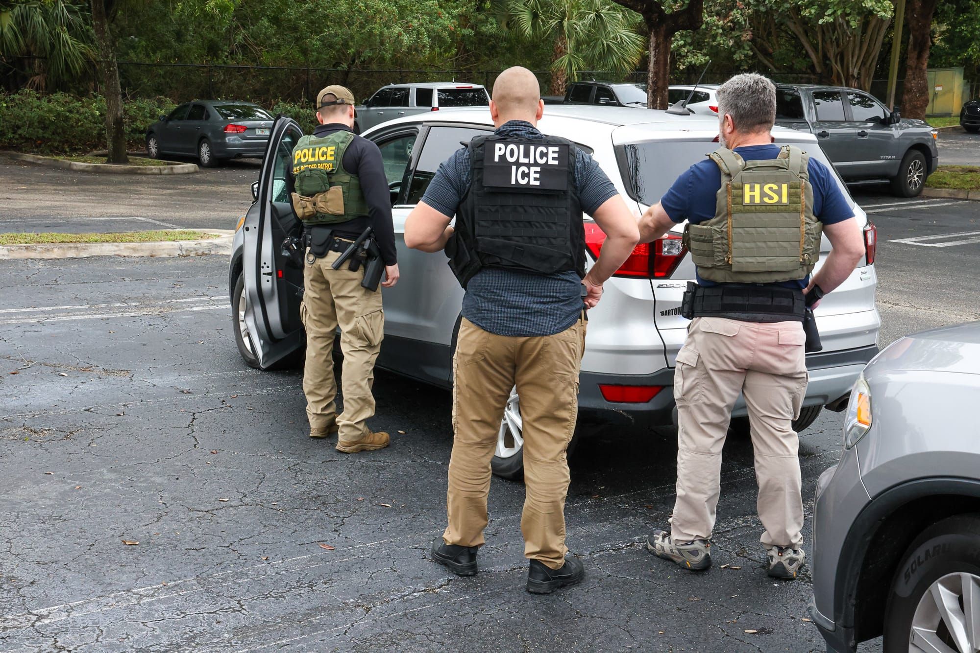 Emails Reveal the Casual Surveillance Alliance Between ICE and Local Police