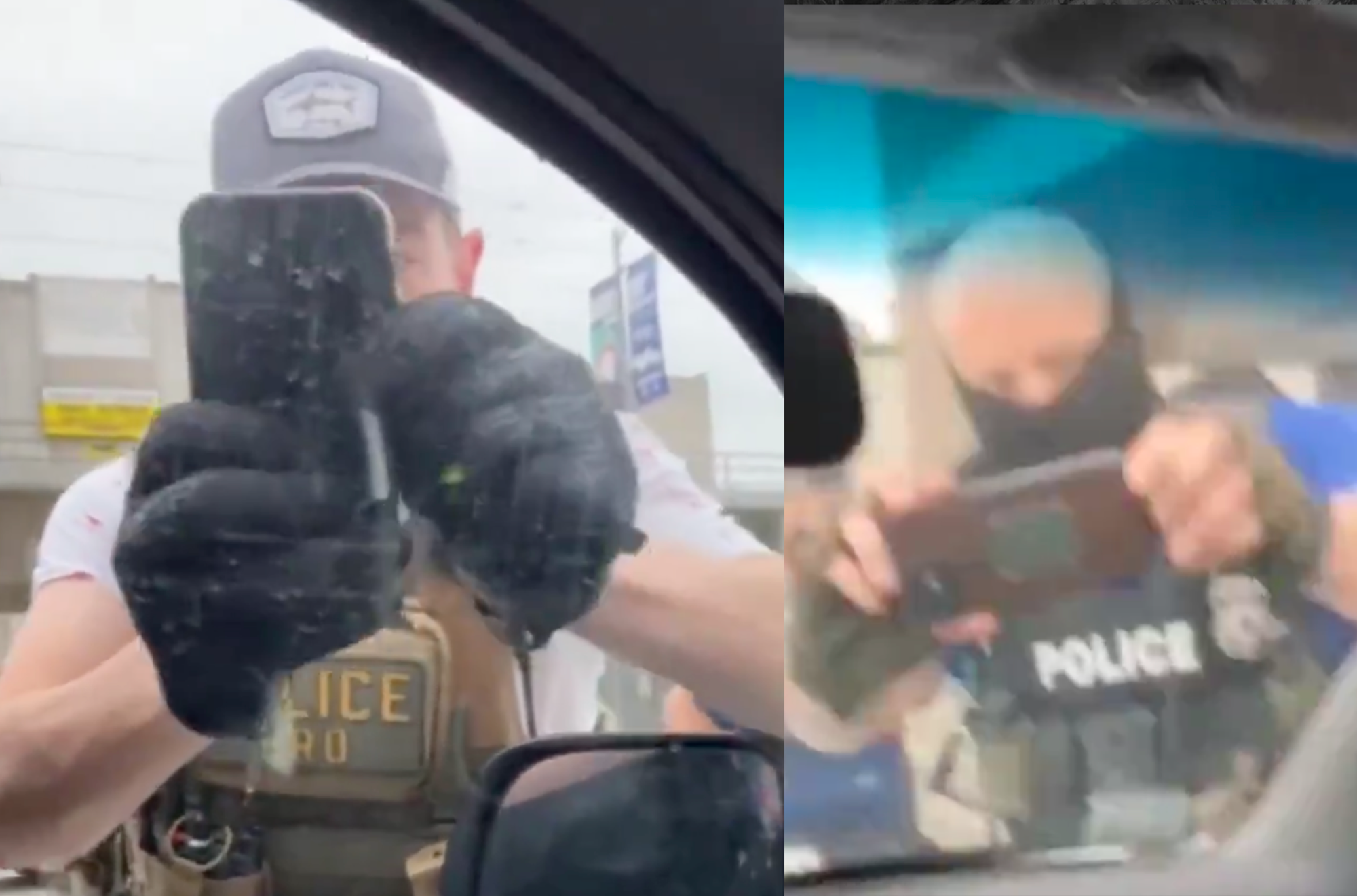 El ICE ya usa una nueva app de reconocimiento facial para identificar personas, revelan correos filtrados