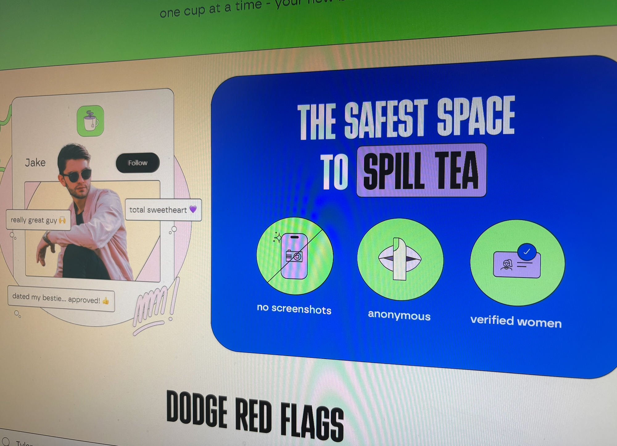 A Second Tea Breach Reveals Users’ DMs About Abortions and Cheating