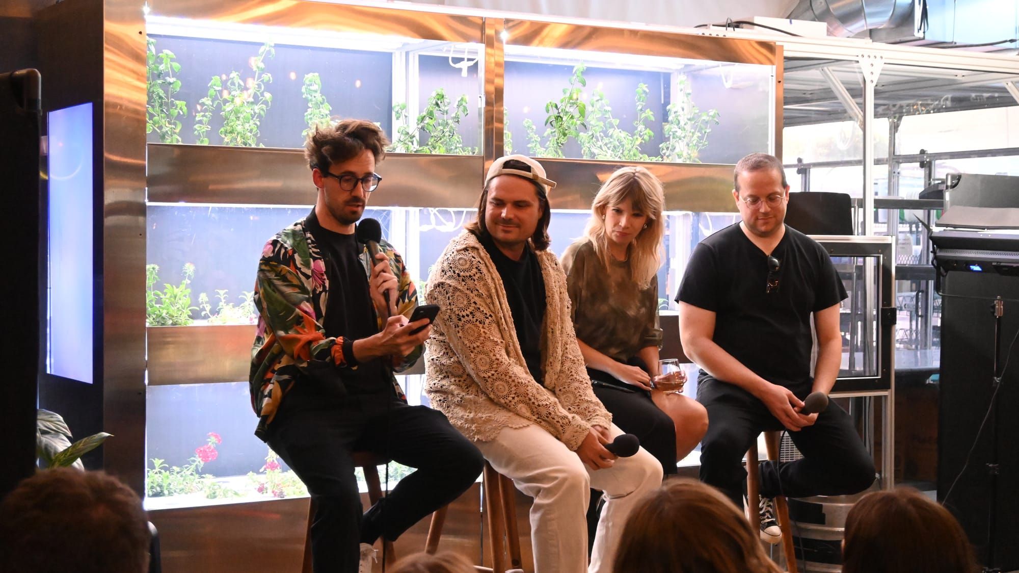 Behind the Blog: Our Second Anniversary Party!