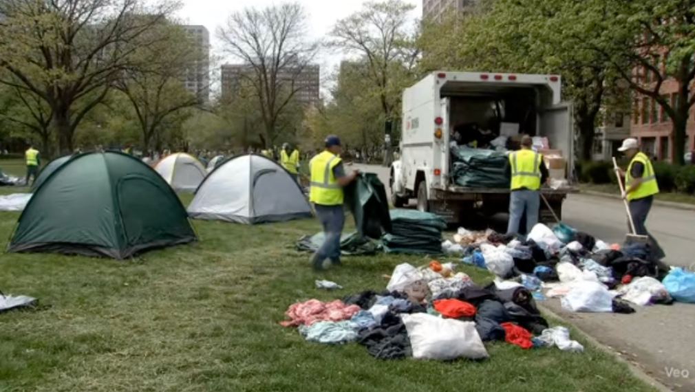 Real Footage Combined With AI Slop About DC Is Creating a Disinformation Mess on TikTok