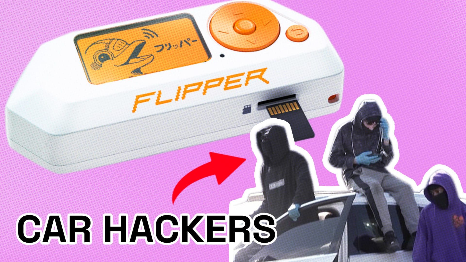 Podcast: The Underground Trade of Car Hacking Tech