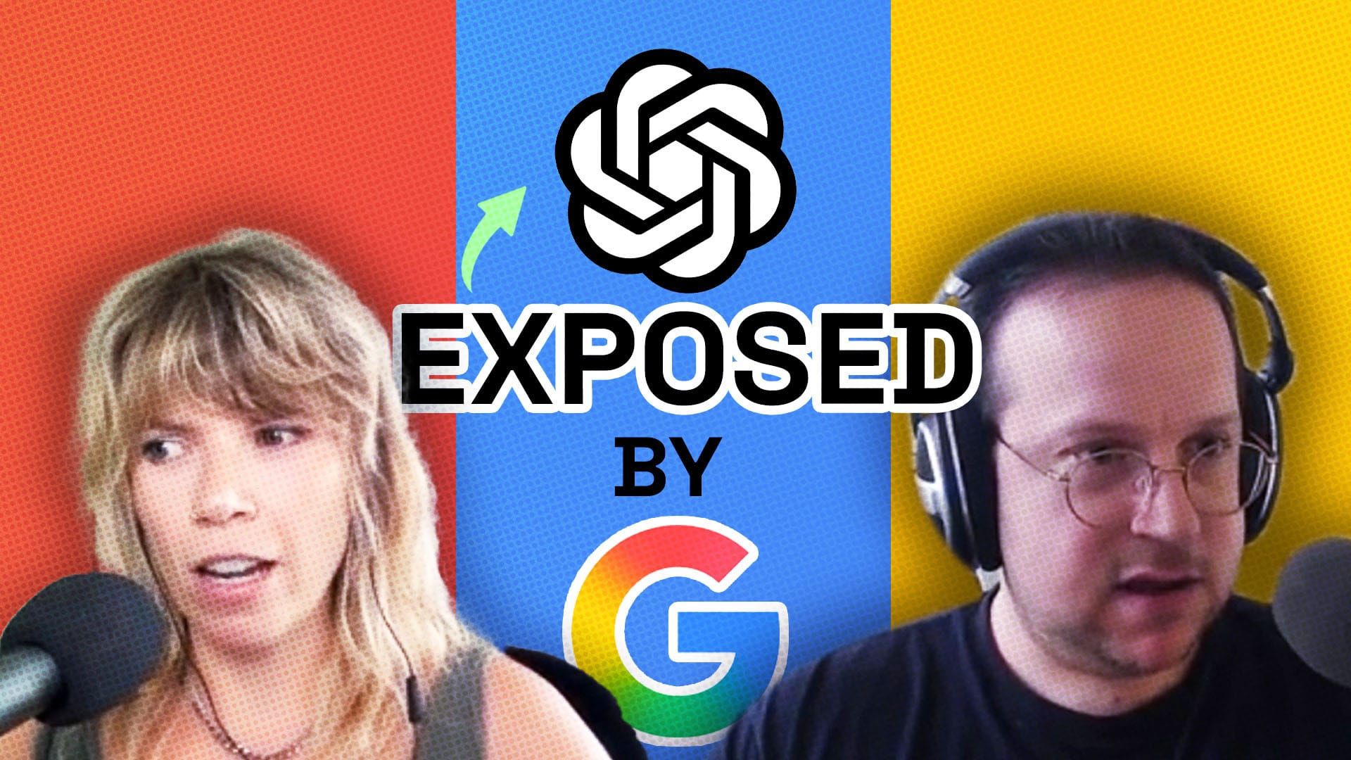 Podcast: Google Is Exposing Peoples’ ChatGPT Secrets