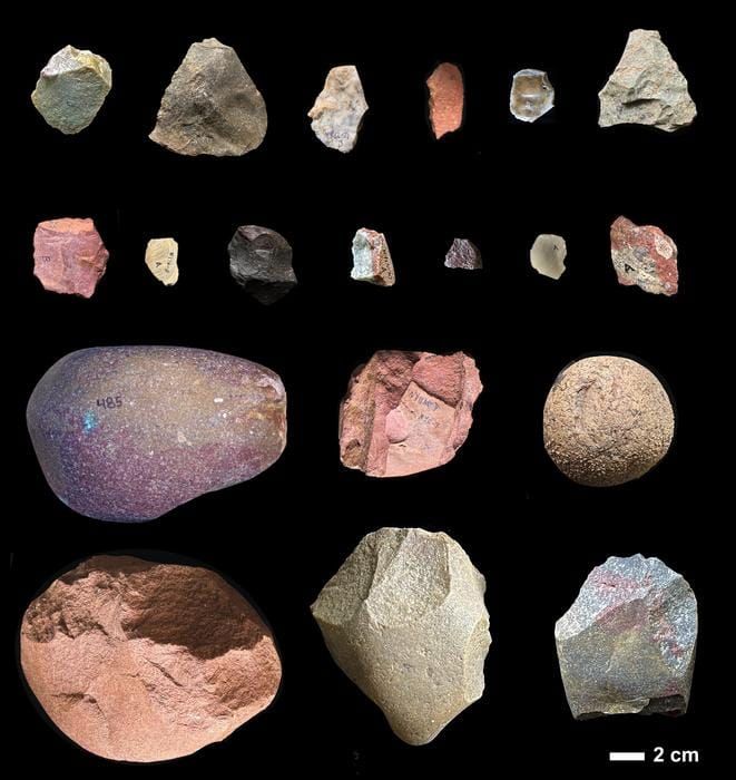 A New Discovery Might Have Just Rewritten Human History