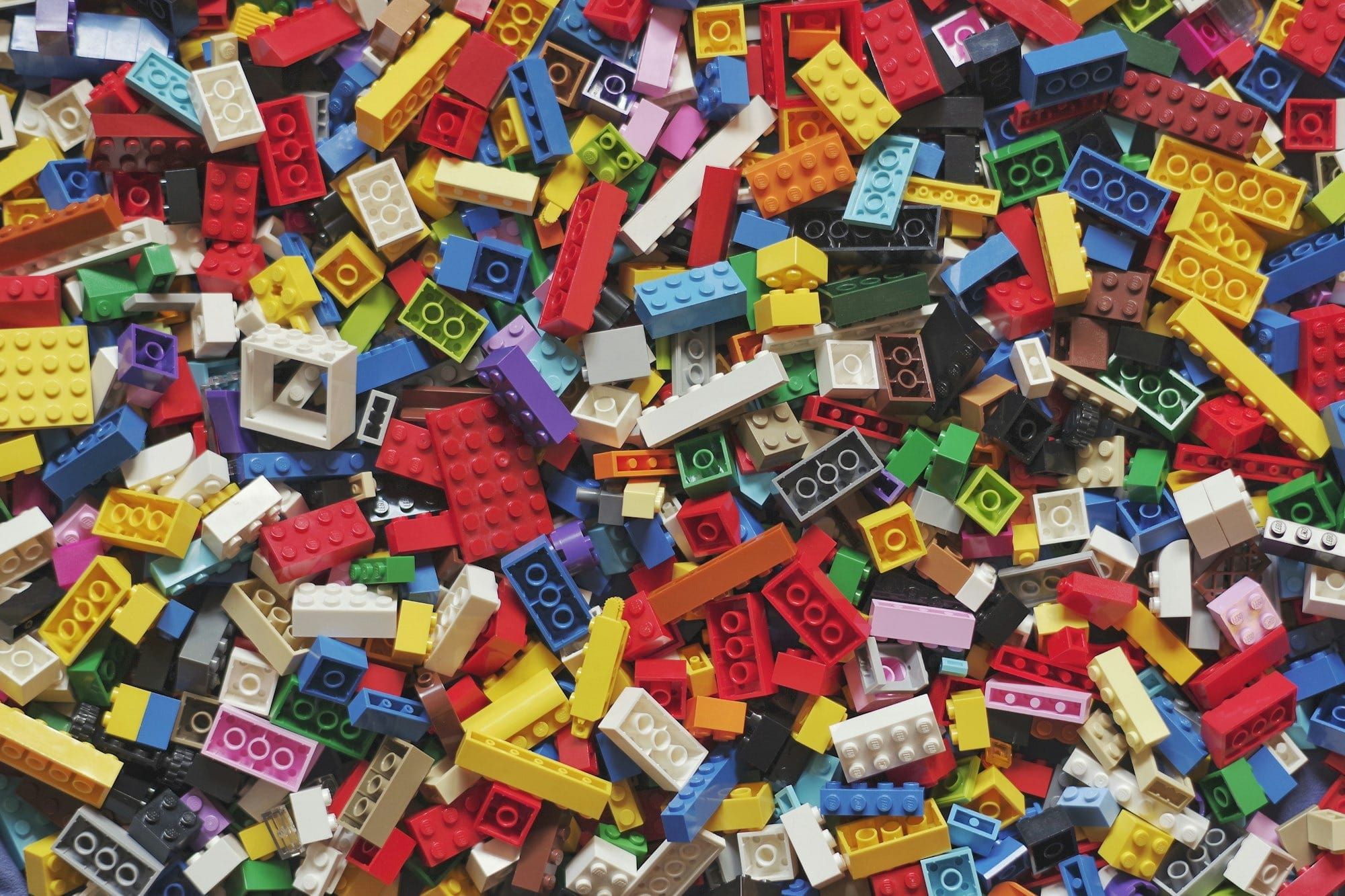 Trump Take LEGO