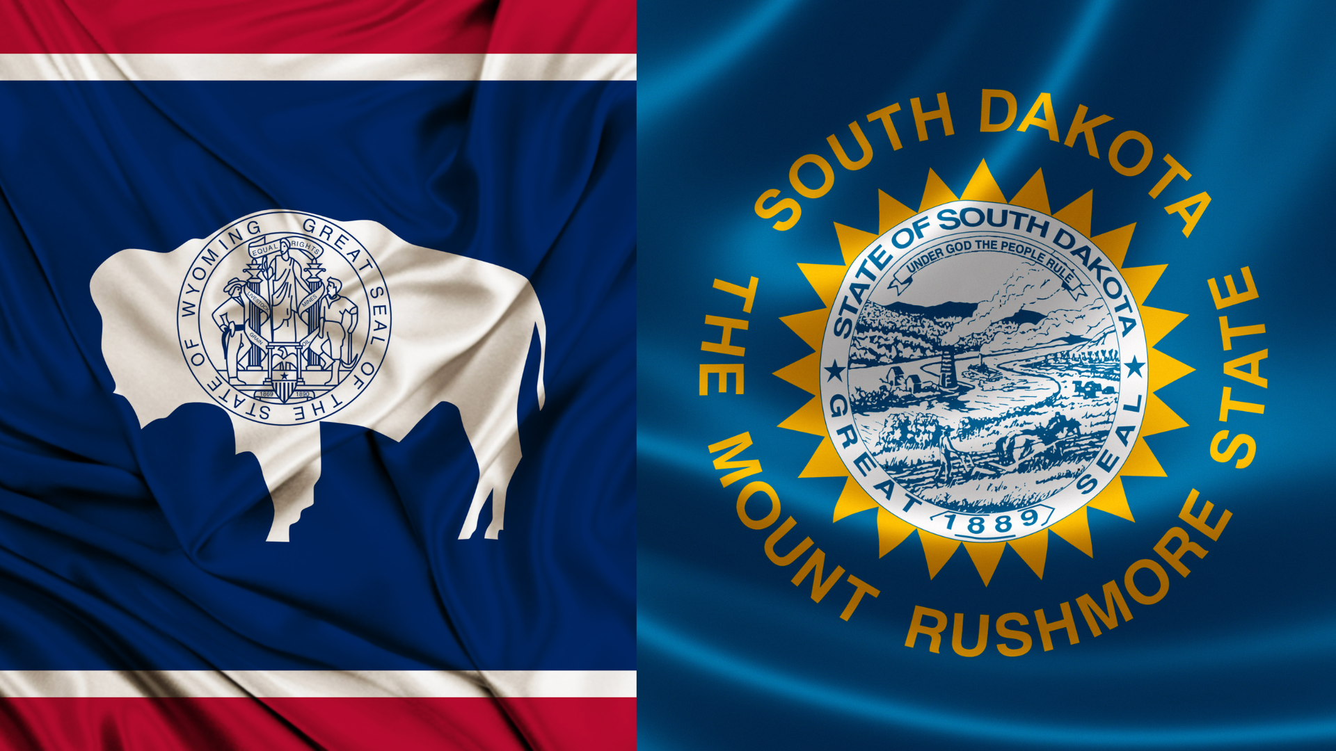 Wyoming and South Dakota Age Verification Laws Could Include Huge Parts of the Internet