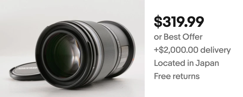 $2,000 Shipping: International Sellers Charge Absurd Prices to Avoid Dealing With American Tariffs