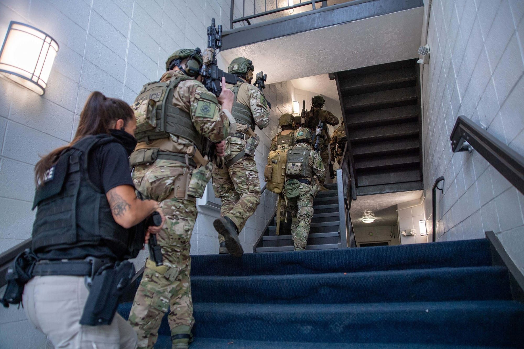 ICEBlock Owner After Apple Removes App: ‘We Are Determined to Fight This’