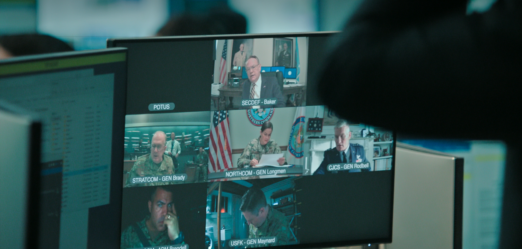 'House of Dynamite' Is About the Zoom Call that Ends the World