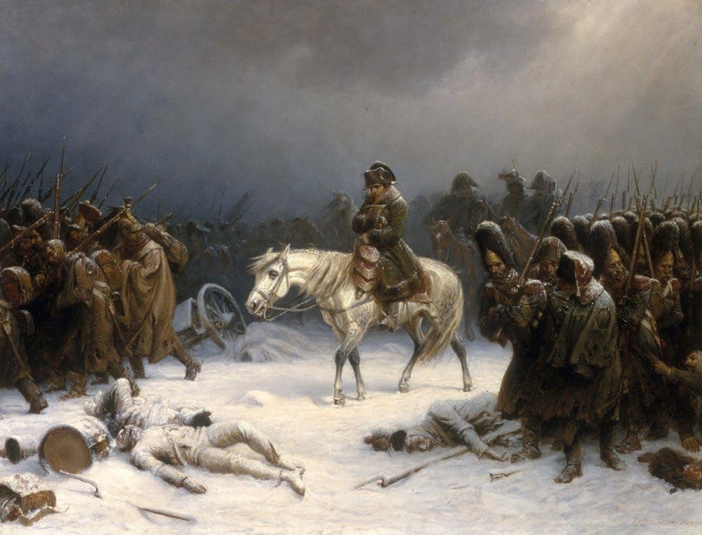 What Really Doomed Napoleon’s Army? Scientists Find New Clues in DNA