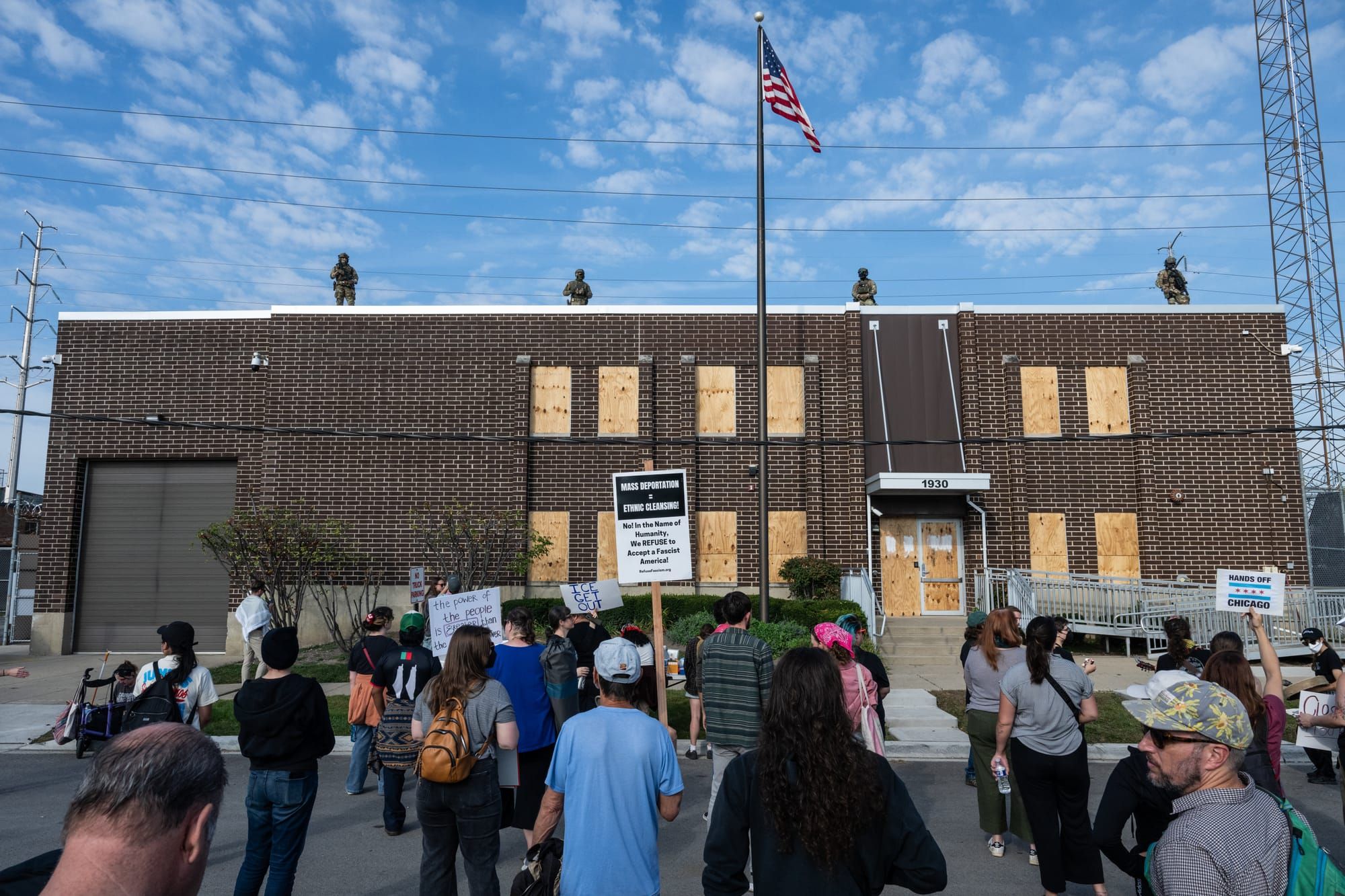 Two Weeks of Surveillance Footage From ICE Detention Center ‘Irretrievably Destroyed’
