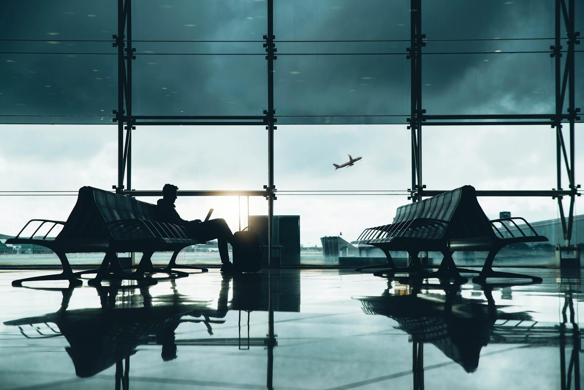 How to Opt-Out of Airlines Selling Your Travel Data to the Government