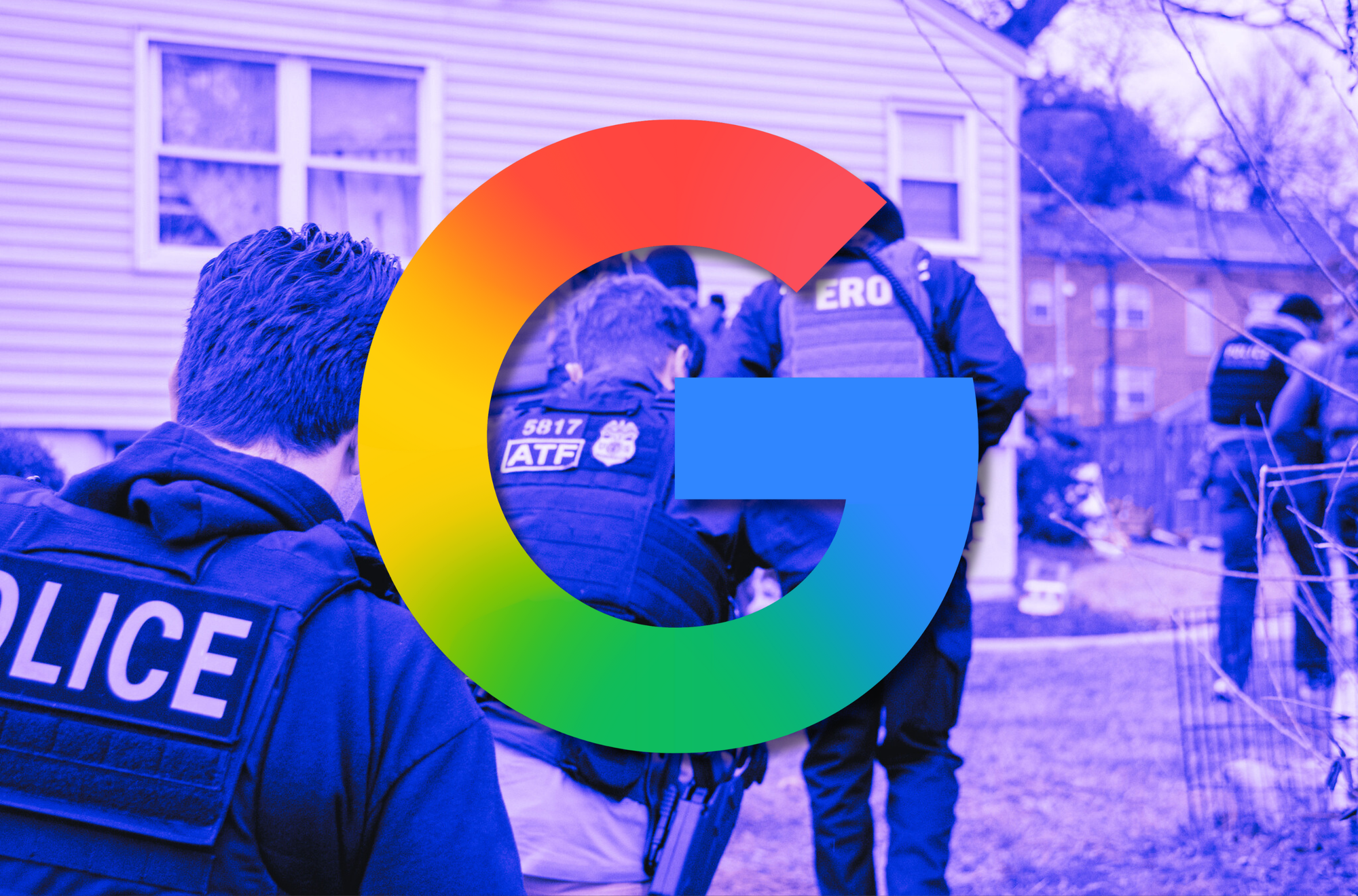 Google Has Chosen a Side in Trump's Mass Deportation Effort