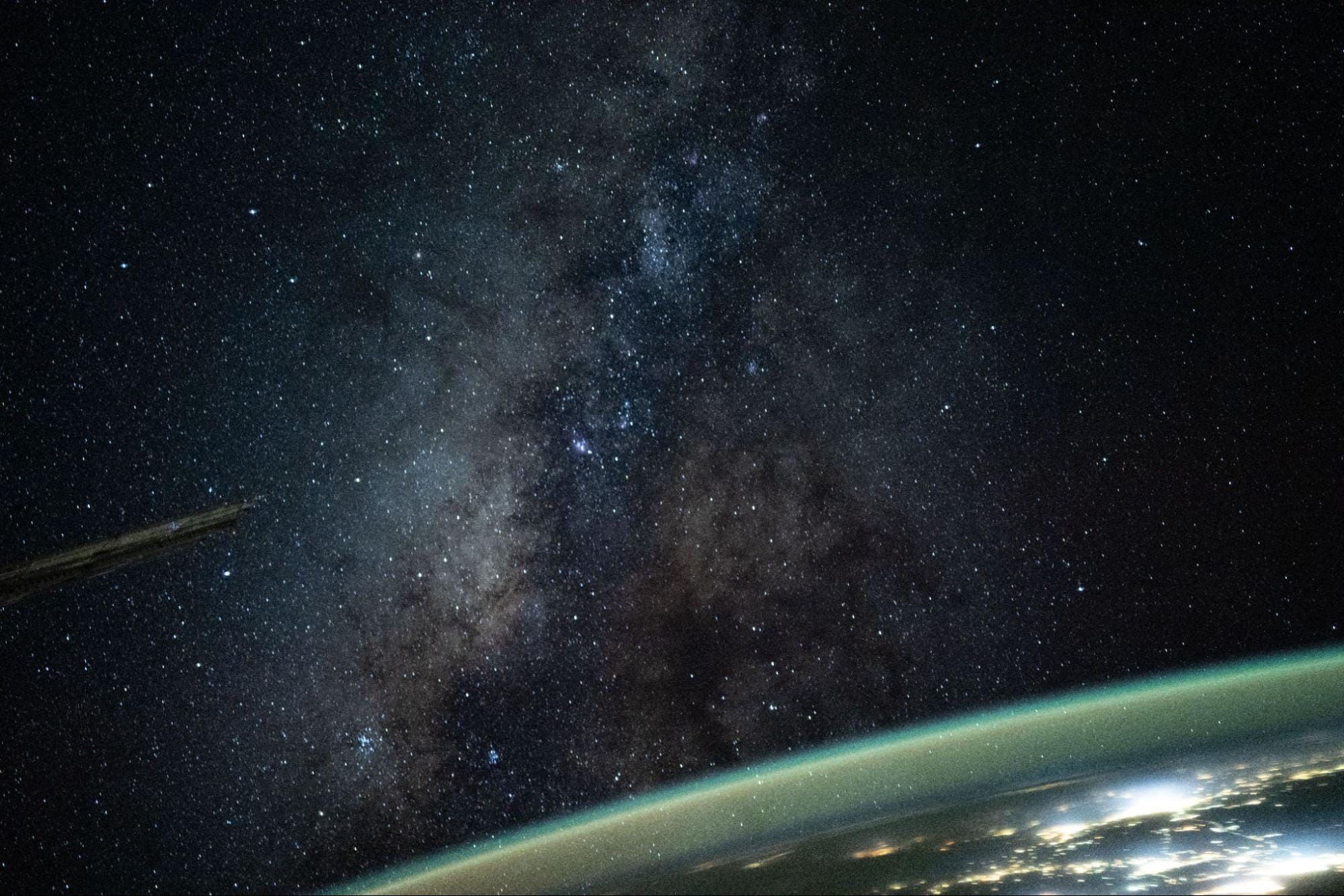 A Lone Astronomer Has Reported a Dark Matter ‘Annihilation’ Breakthrough