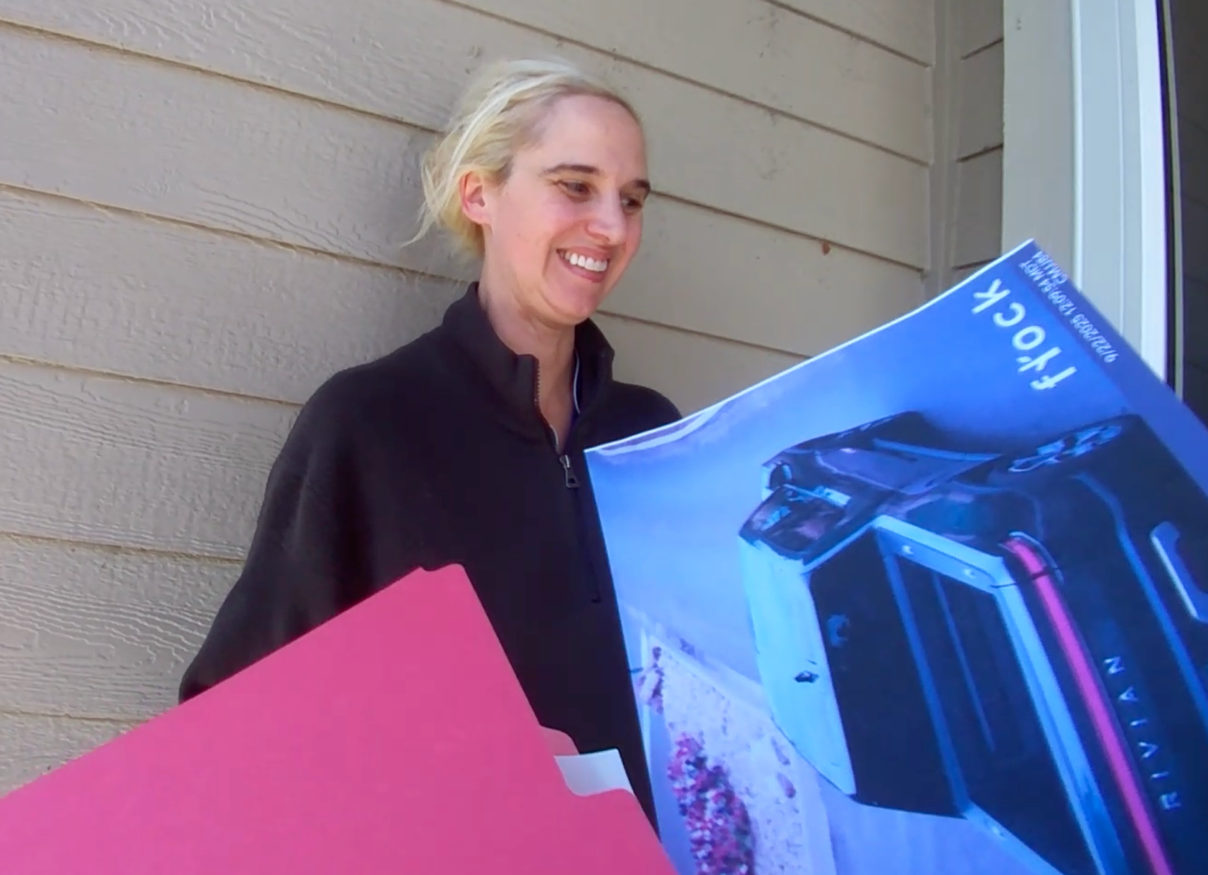 Cop Used Flock to Wrongfully Accuse a Woman Then Refused to Look at Evidence That Exonerated Her, Body Camera Shows