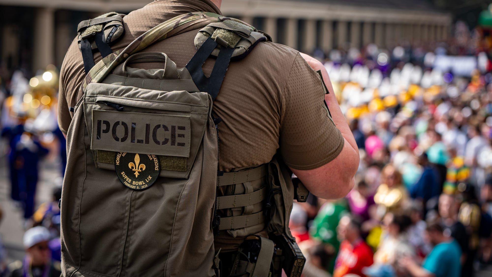 Lawmakers Demand DHS Define ‘Domestic Terrorist’ As It Uses Vast Array of Surveillance Tools
