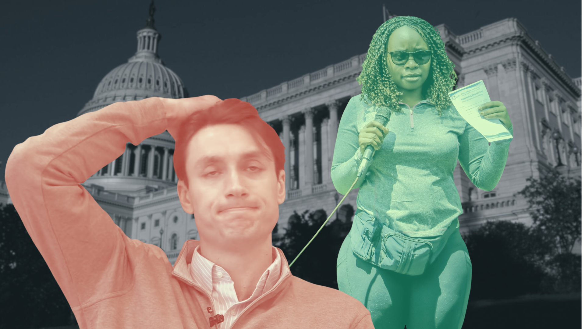 Behind the Blog: DOGE Bros and Data Labelers