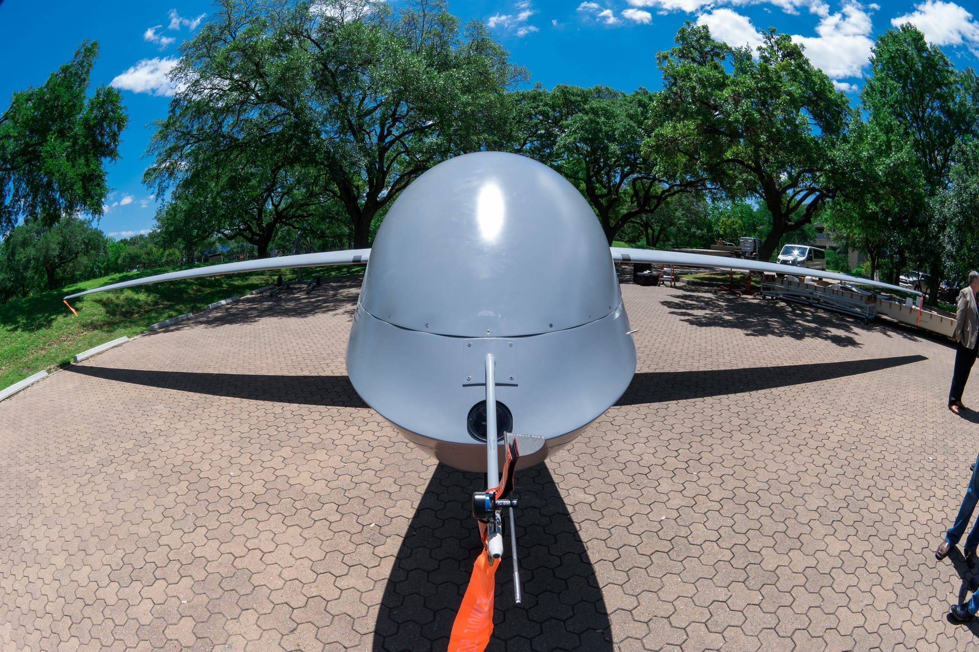 DHS Plans to Buy More Predator-Style Drones