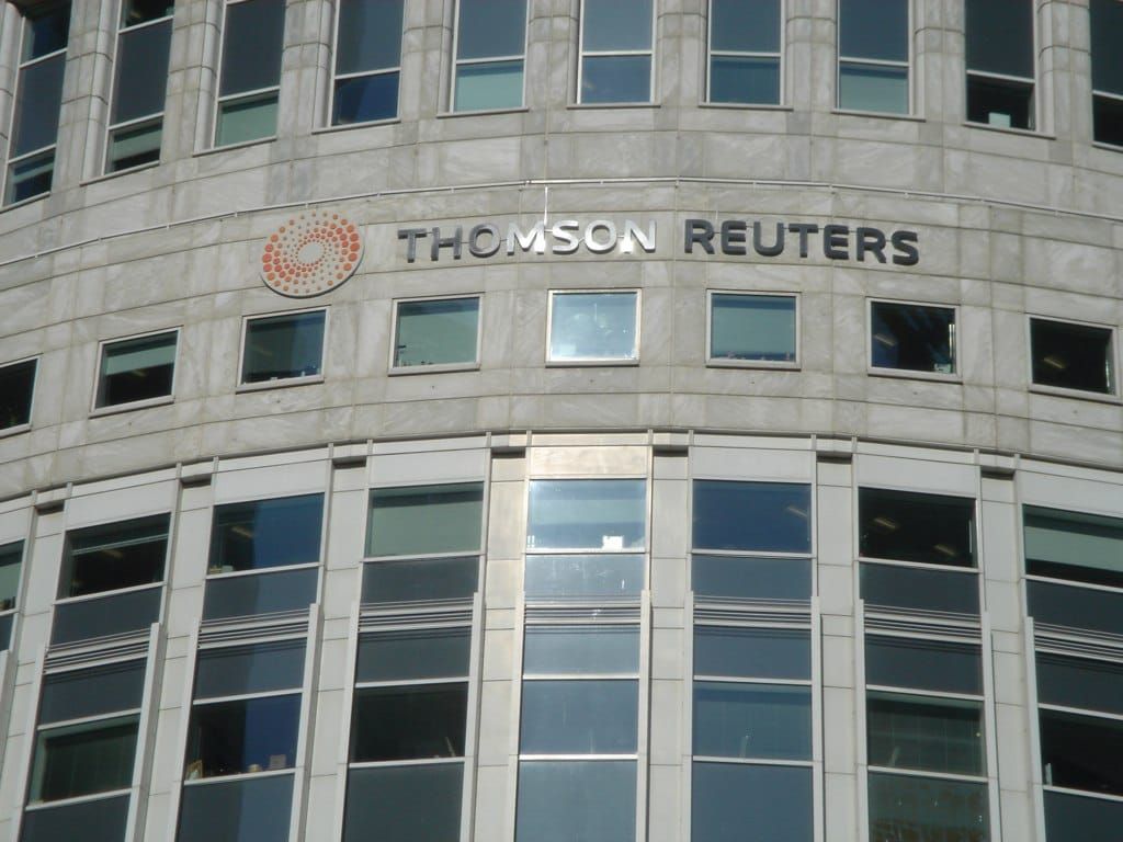 Thomson Reuters Fired Worker For Speaking Out About ICE, Former Employee Says