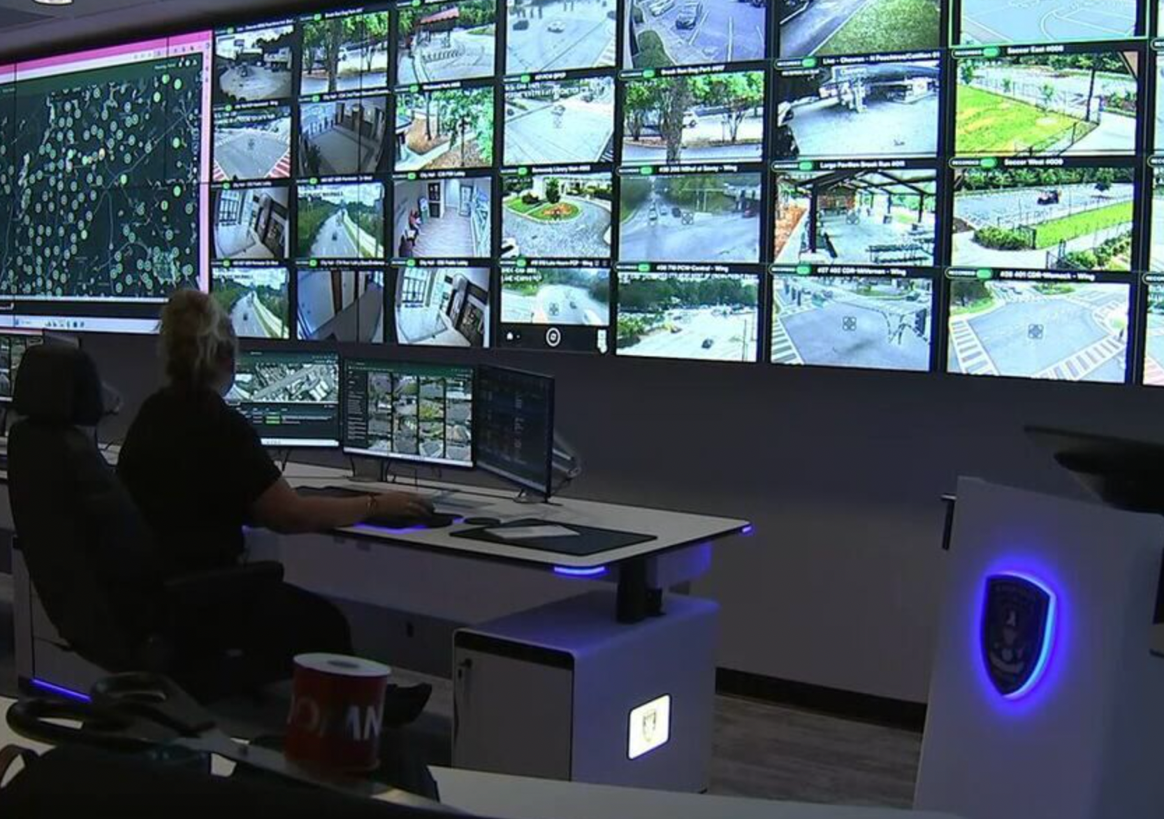 City Learns Flock Accessed Cameras in Children's Gymnastics Room as a Sales Pitch Demo, Renews Contract Anyway