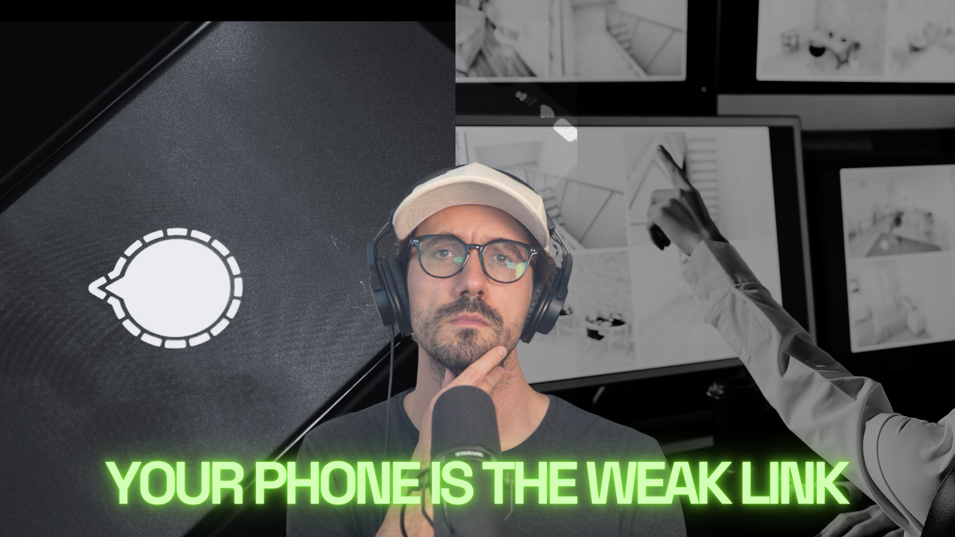 Podcast: How the FBI Extracted Deleted Signal Messages