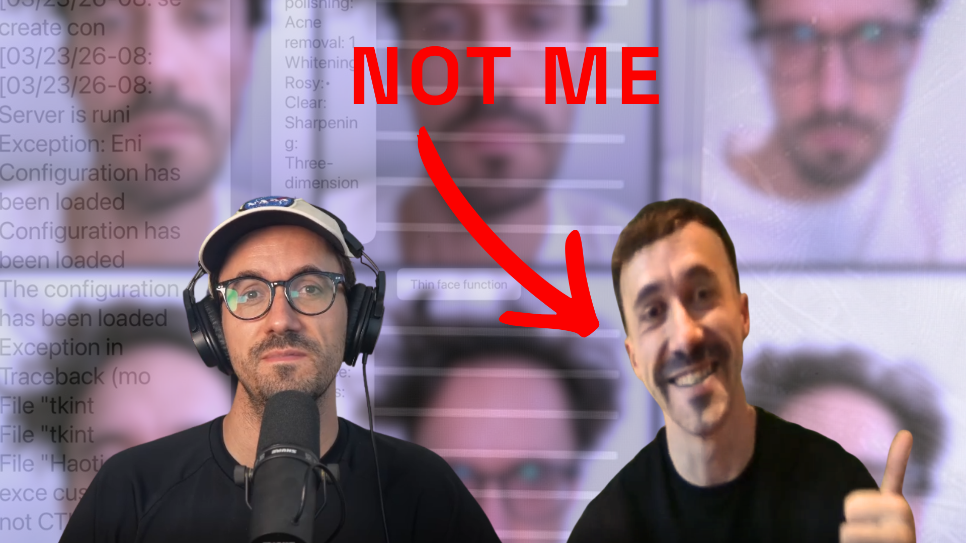 Podcast: The Chinese Deepfake Software Powering Scams