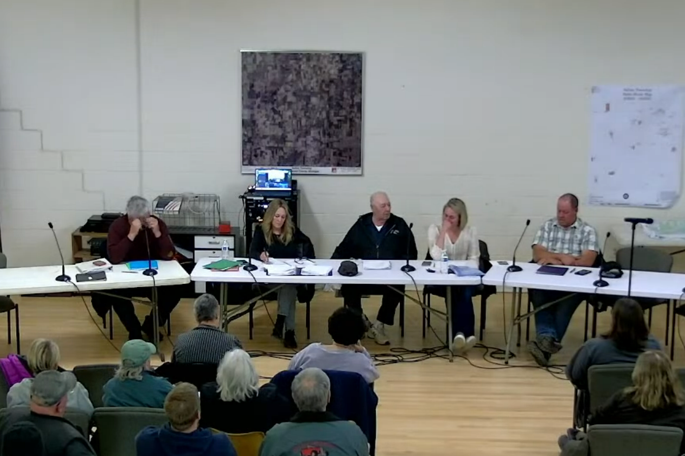 Township Leader Resigns in Tears Over OpenAI Data Center Death Threats