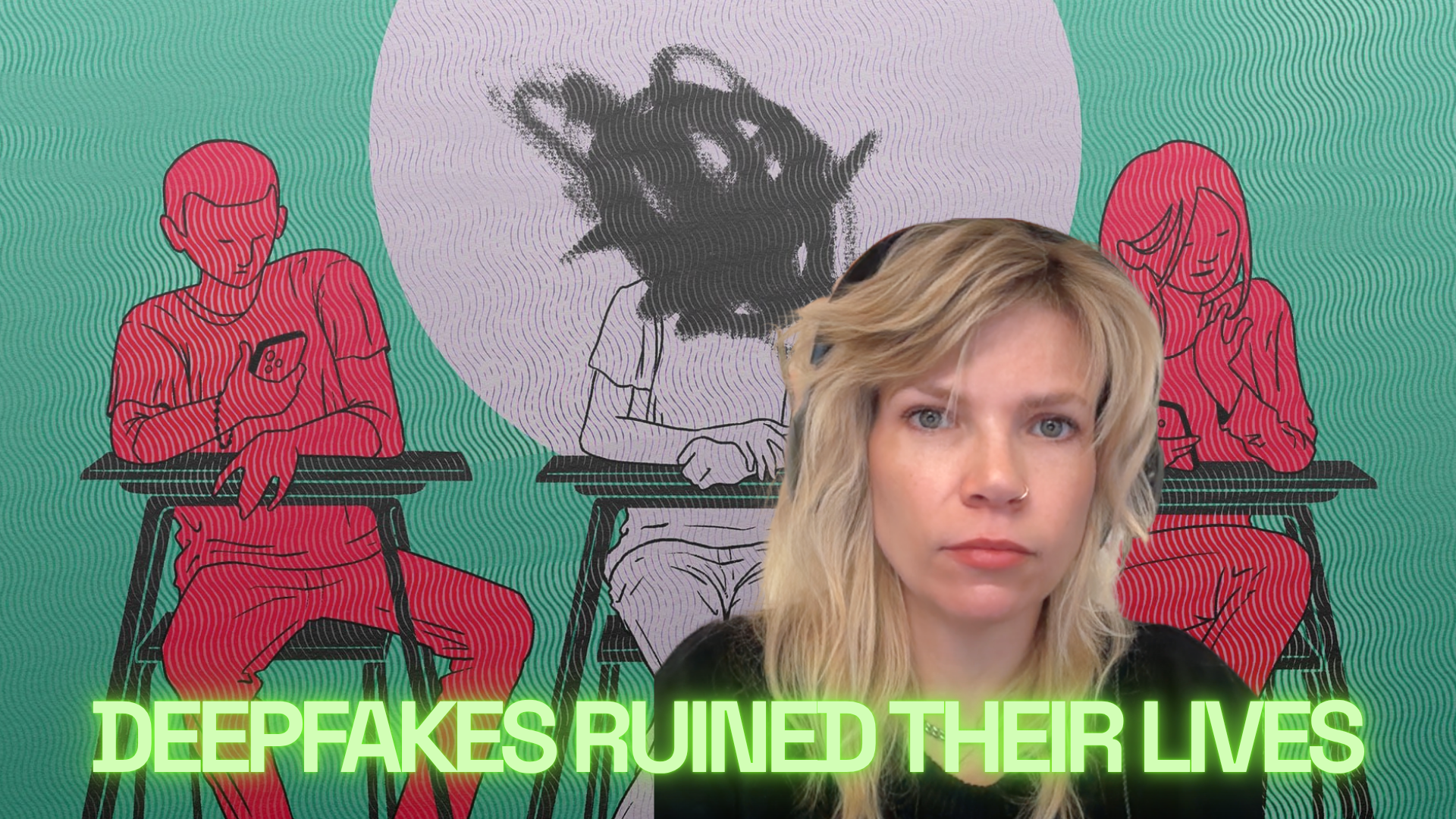 Podcast: How Deepfakes Destroyed a High School