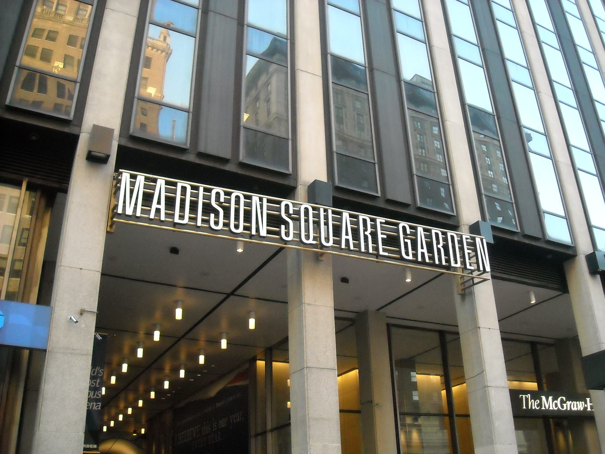 How Hackers Broke into Madison Square Garden