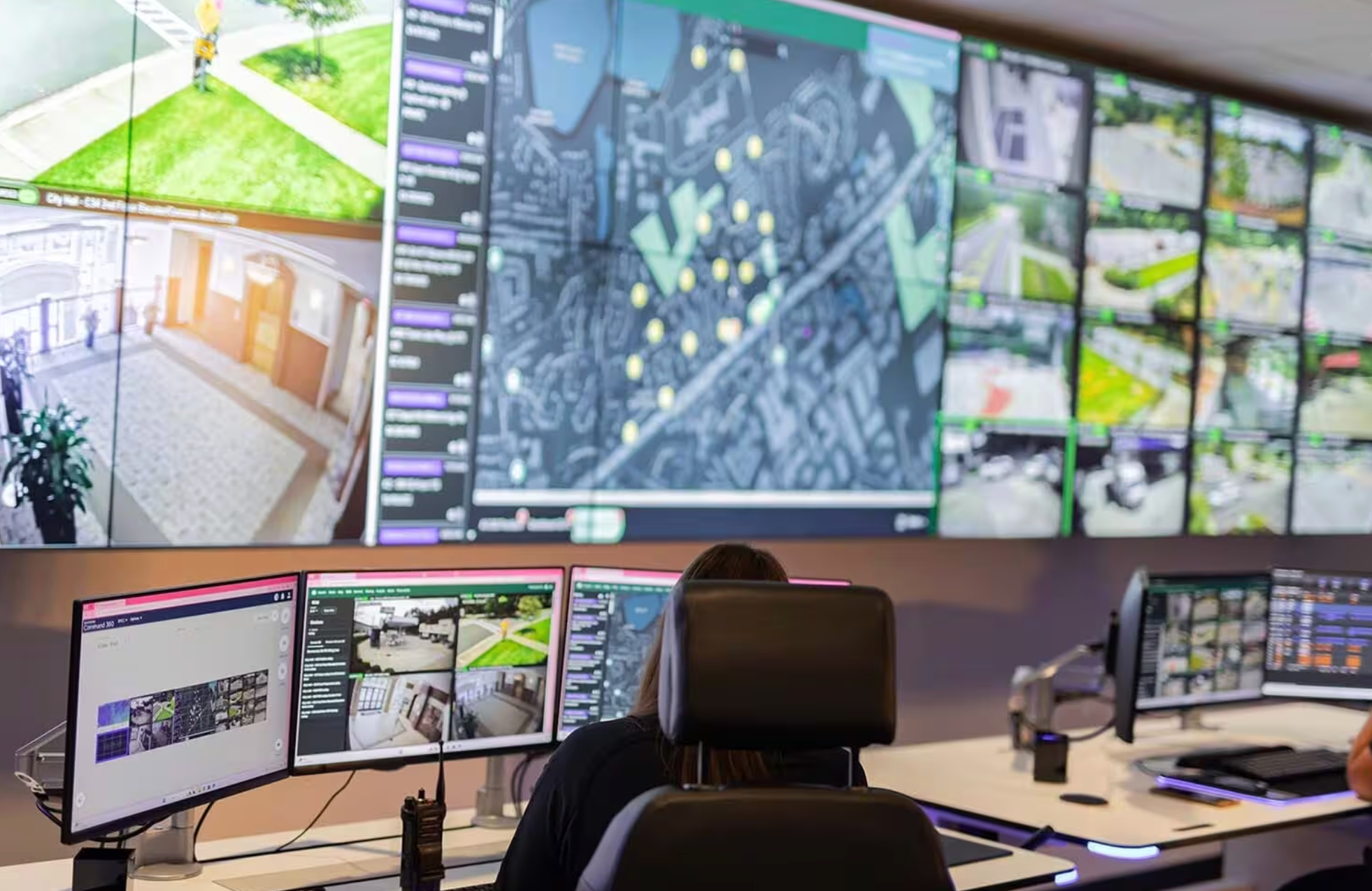 Cops Keep Getting Arrested for Using Flock to Stalk People