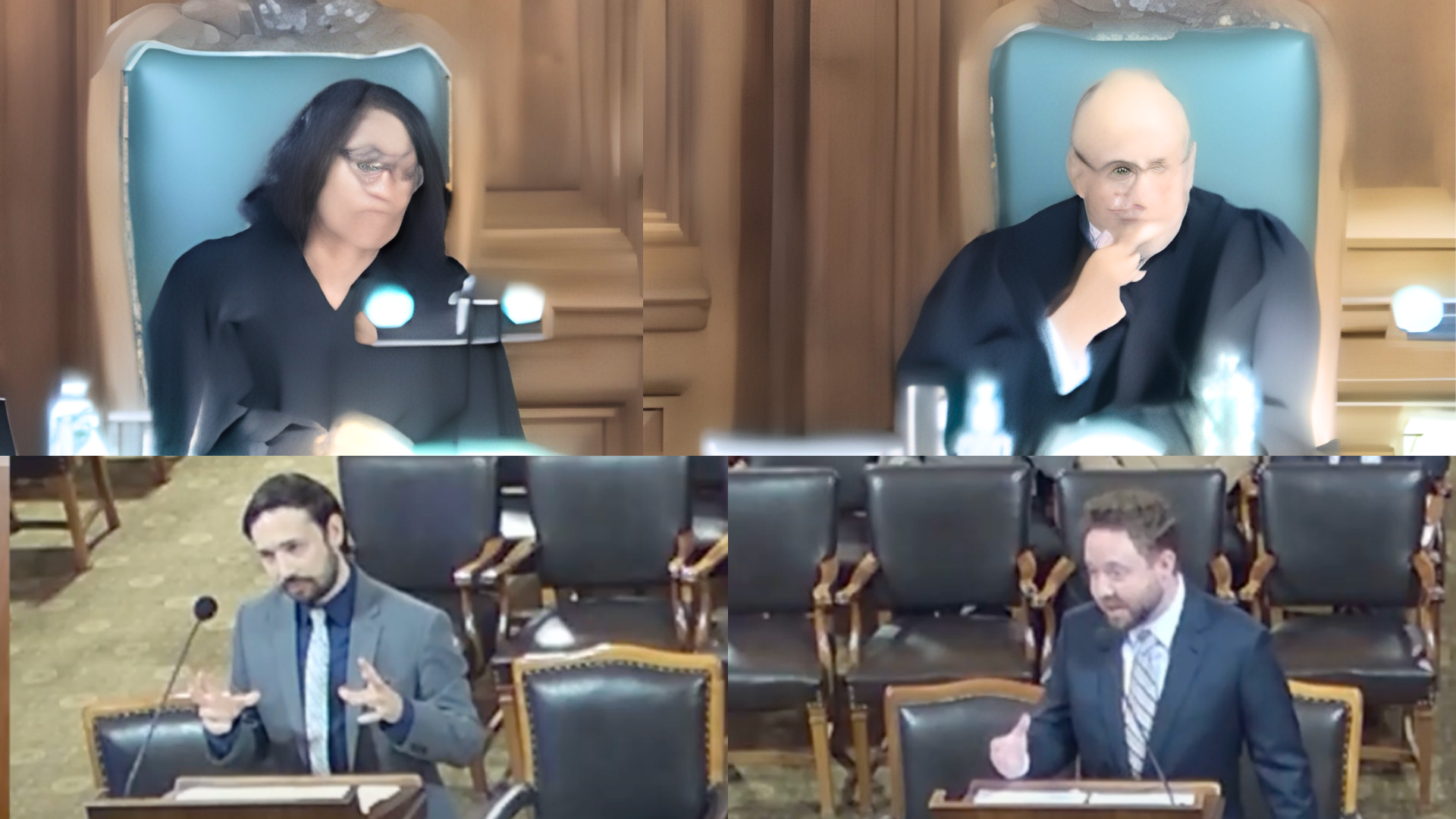 Watch These Judges Rip Into Lawyers For Citing Cases That Don't Exist
