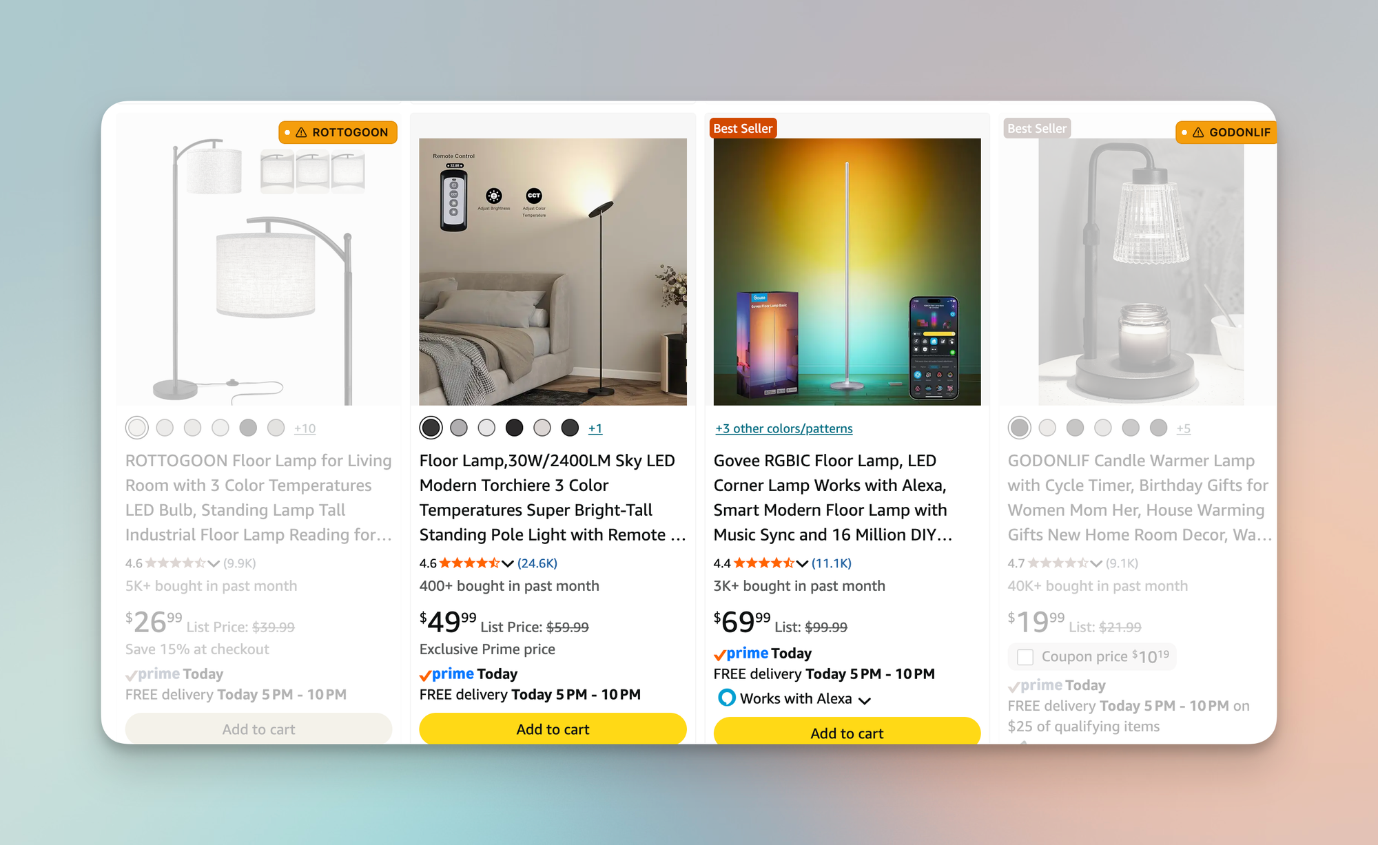 'Knockoff' Browser Extension Hides Sketchy Brands on Amazon