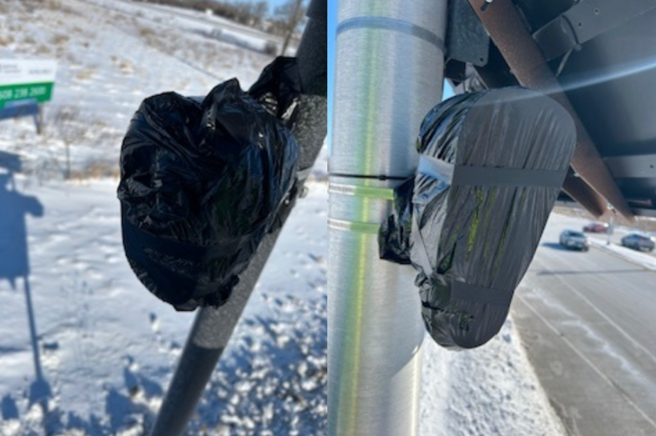 Flock ‘Objects to Our Removing Their Equipment’: Emails Reveal Why a Town Put Bags Over Its Flock Cameras