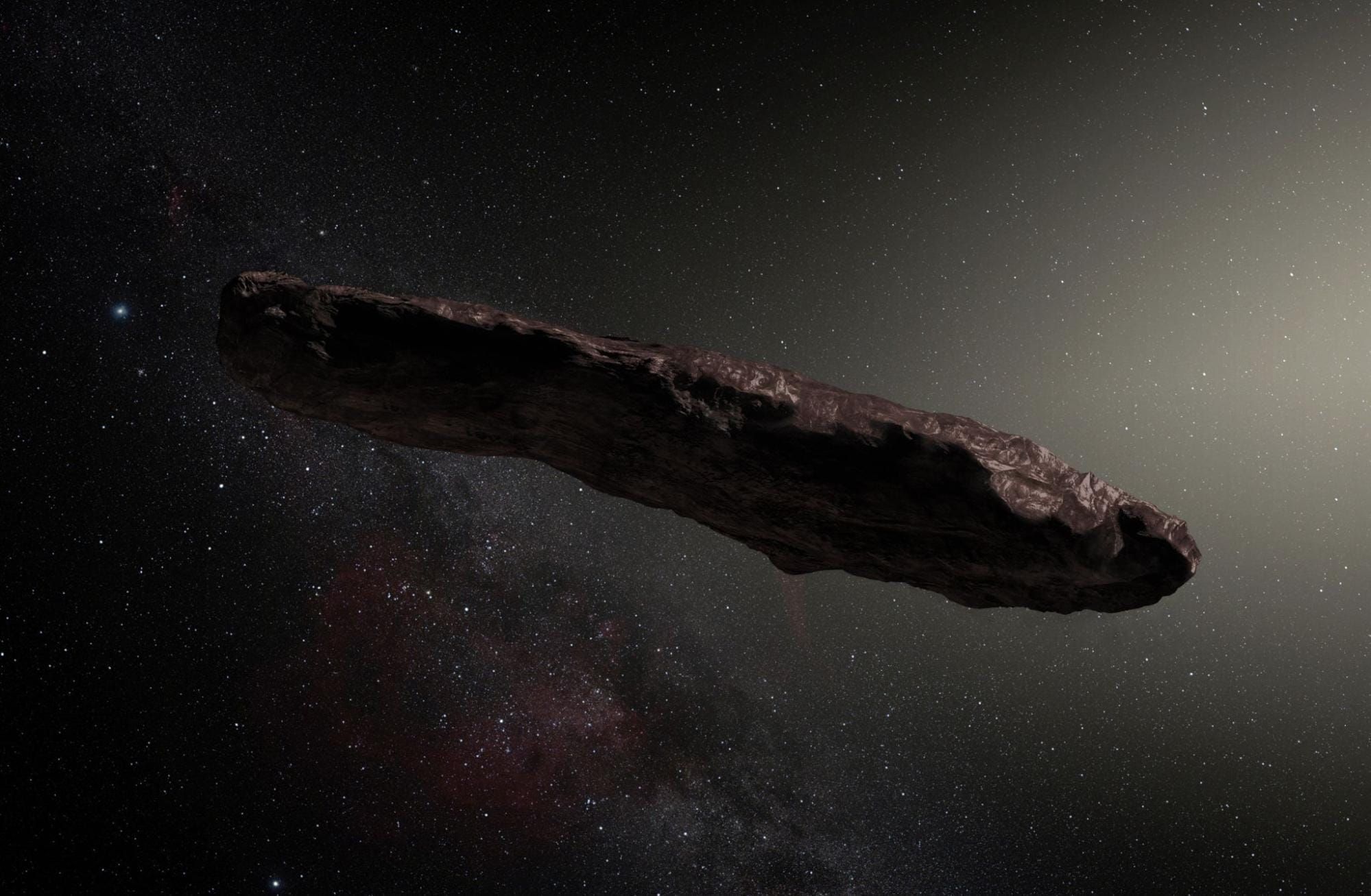 Thousands of Interstellar Objects May Be Lurking in Our Solar System