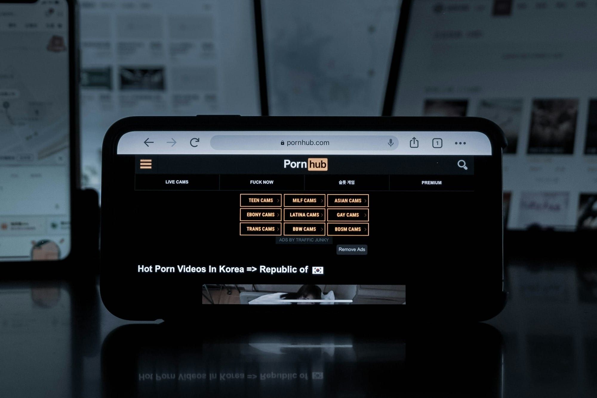 Pornhub's Parent Company to Pay $120 Million to Settle Child Sexual Abuse Lawsuits