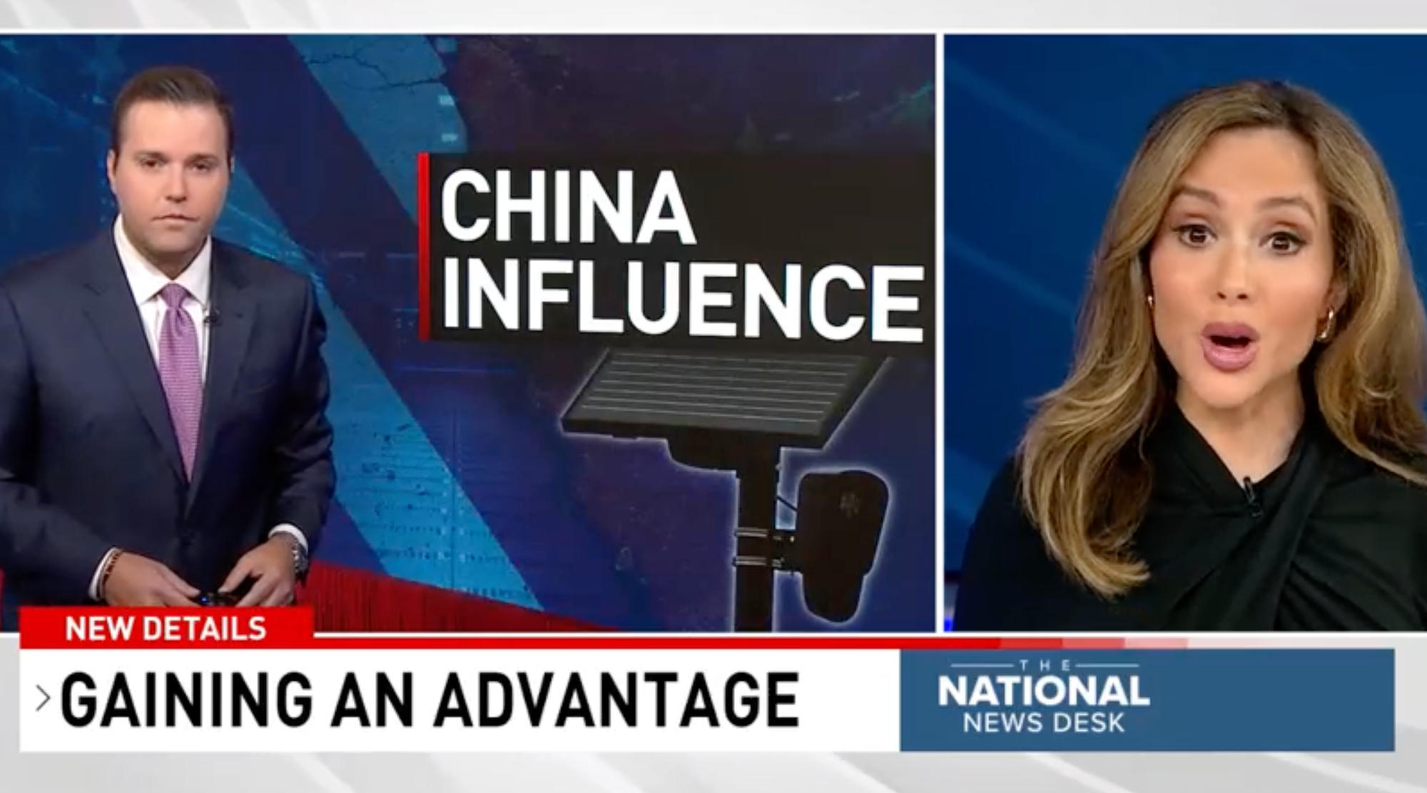 Smear Campaign Says Anti-Flock Movement Is Chinese Propaganda