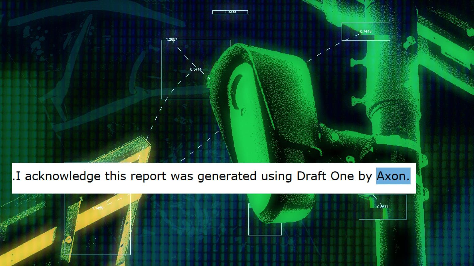 Texas Police Used AI to Write Report About Using Flock to Search for Woman Who Had Abortion