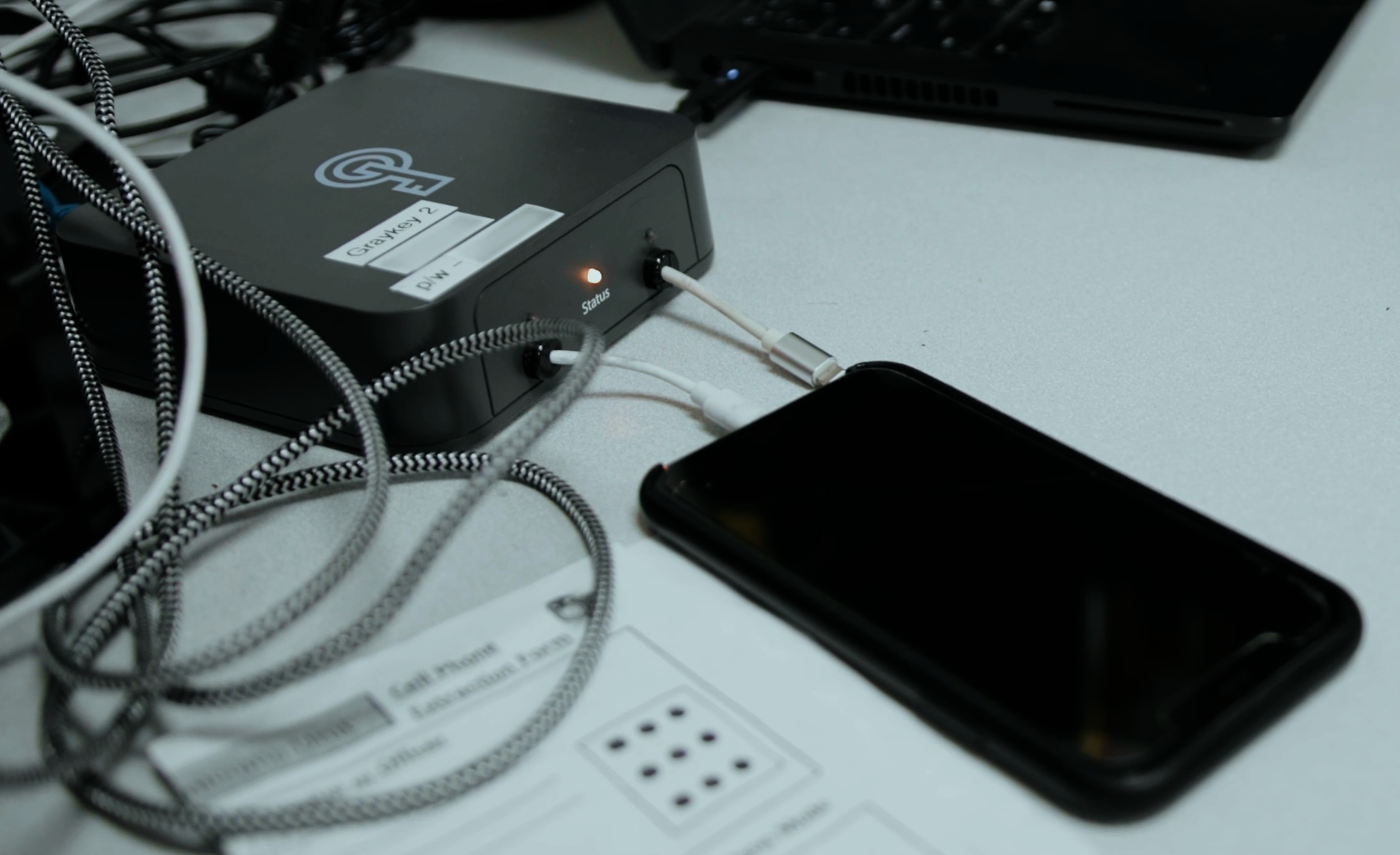Cops Can Bypass iPhone’s Automatic Reboot to Get Into Locked Phones, Leaked Video Claims