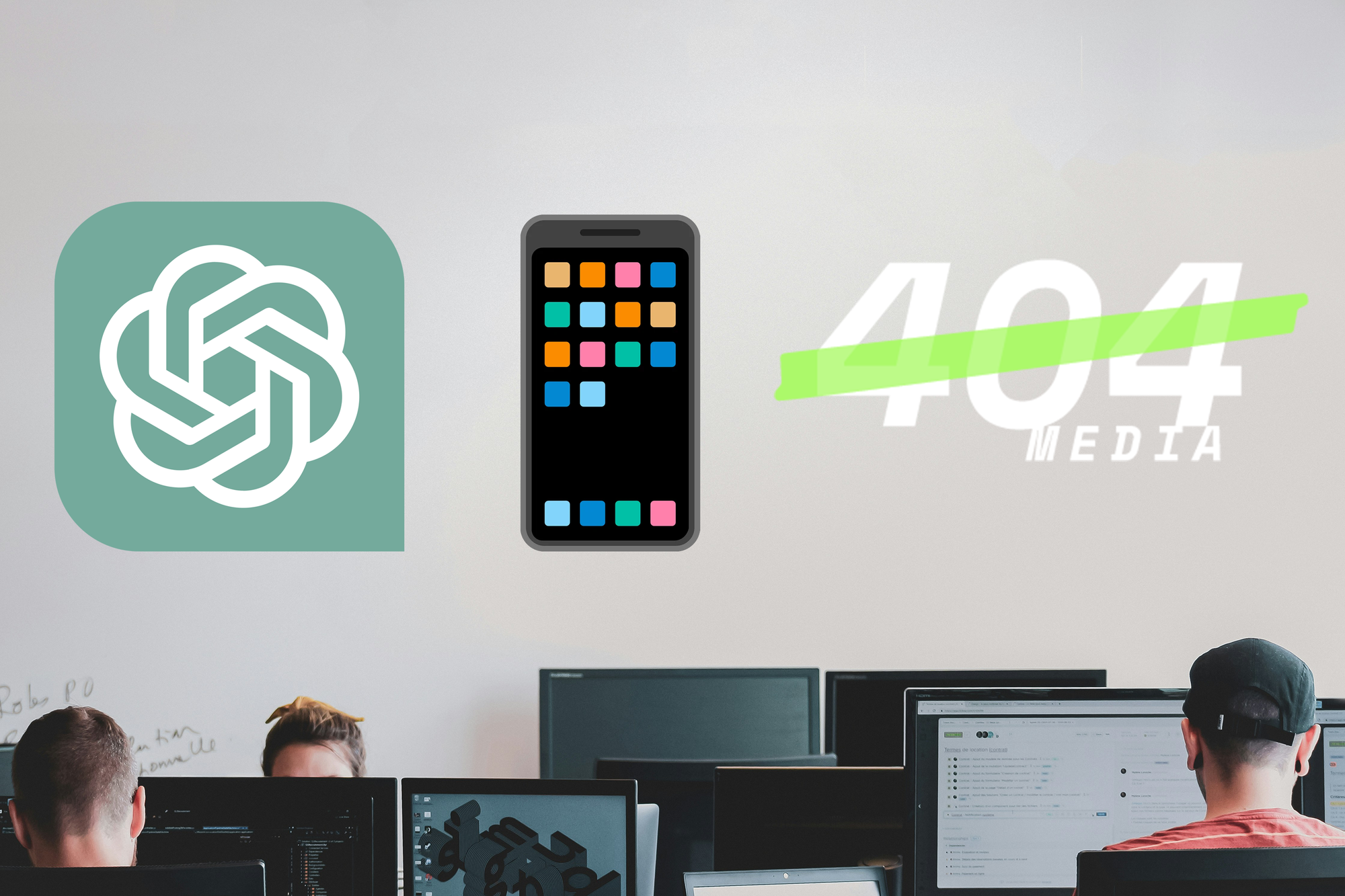 ChatGPT Keeps Telling People 404 Media Can Solve Their Tech Support Problems