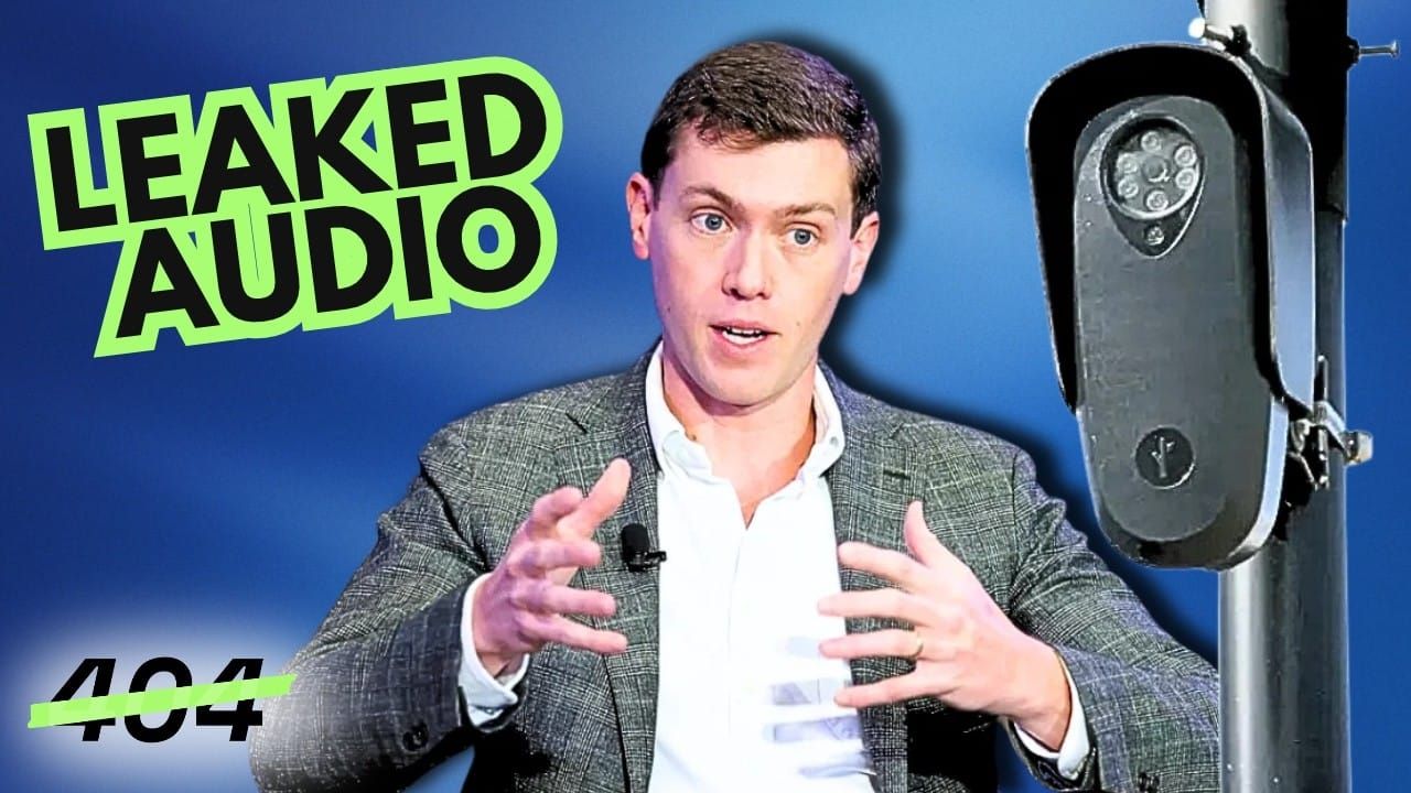 Podcast: Flock CEO Says the Backlash Isn’t Real
